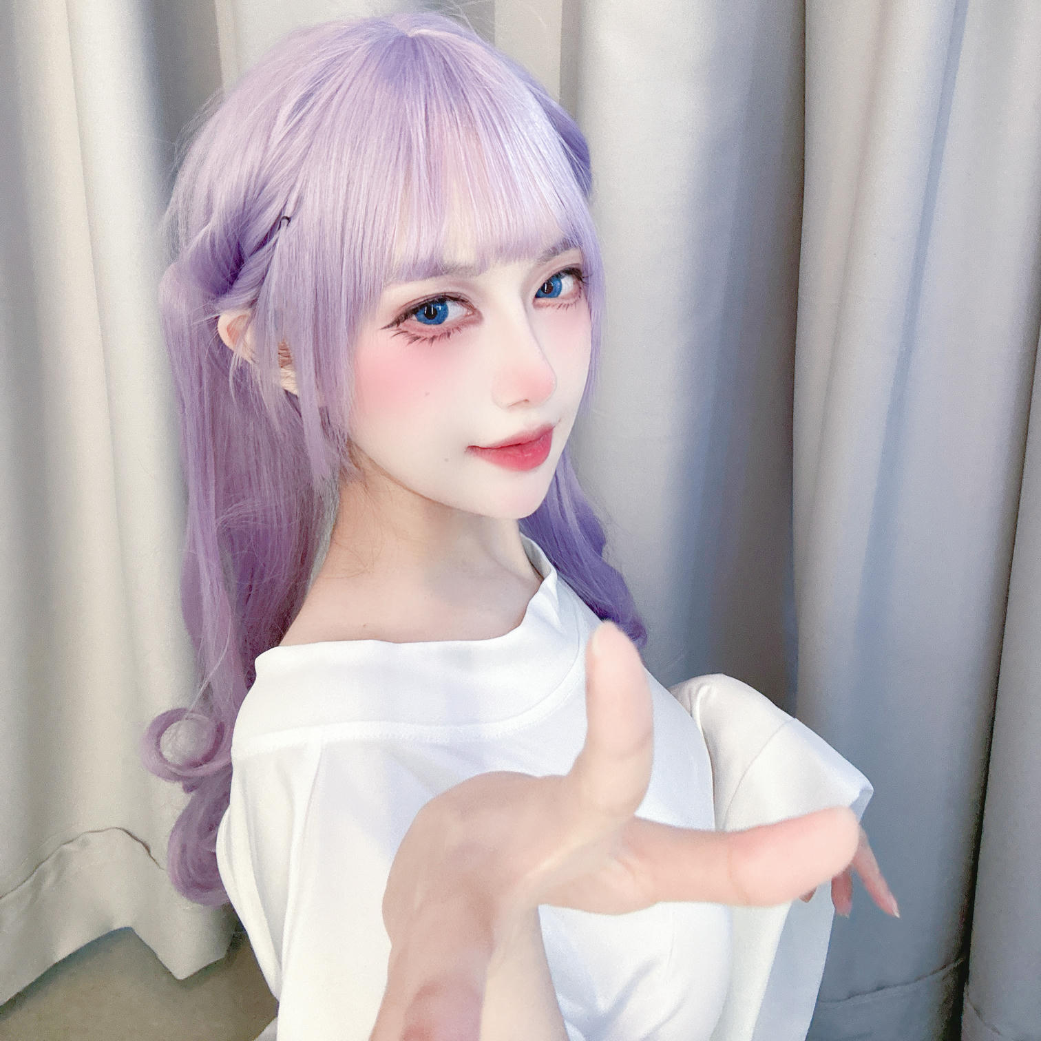 Shika小鹿鹿 NO.123 幽灵娘[30P 268.6M]_第1集