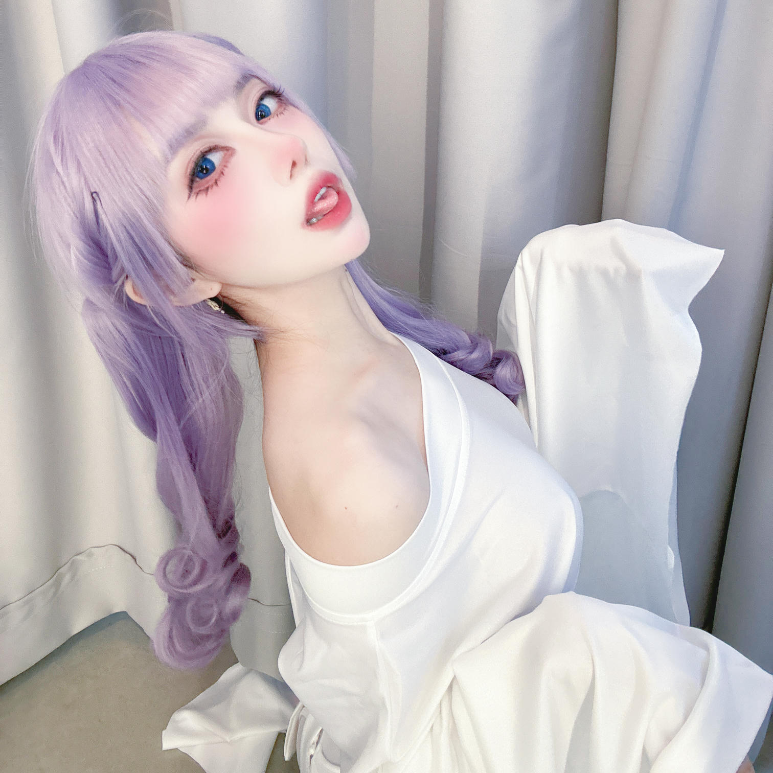 Shika小鹿鹿 NO.123 幽灵娘[30P 268.6M]_第2集