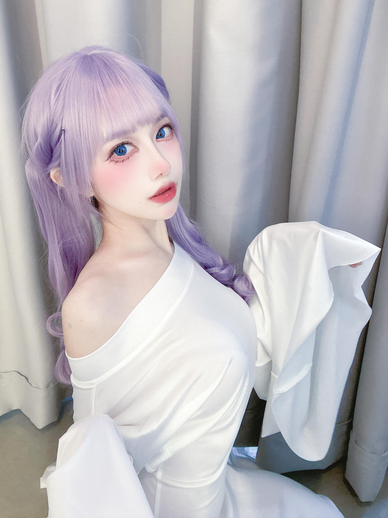 Shika小鹿鹿 NO.123 幽灵娘[30P 268.6M]_第2集