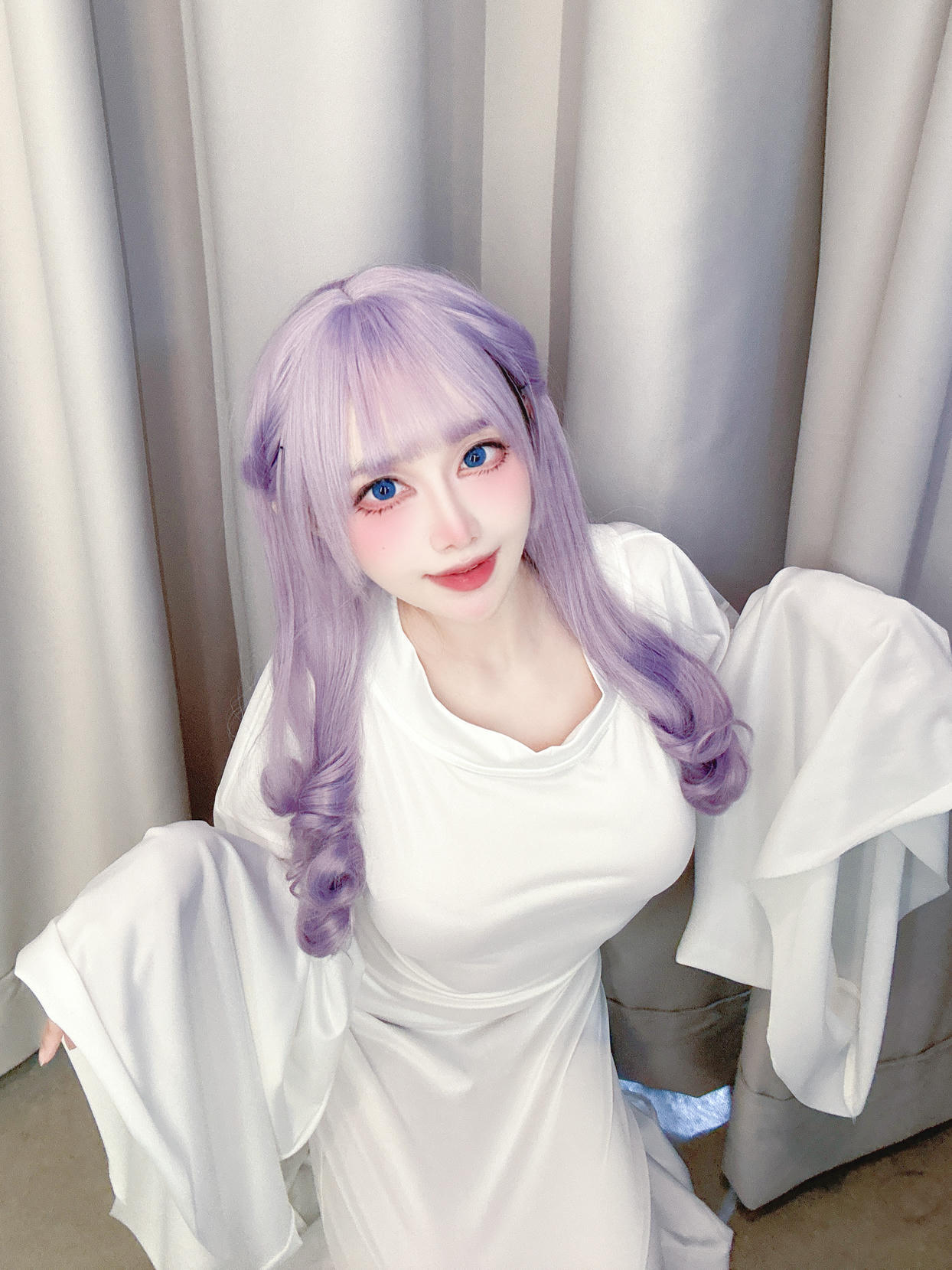 Shika小鹿鹿 NO.123 幽灵娘[30P 268.6M]_第2集