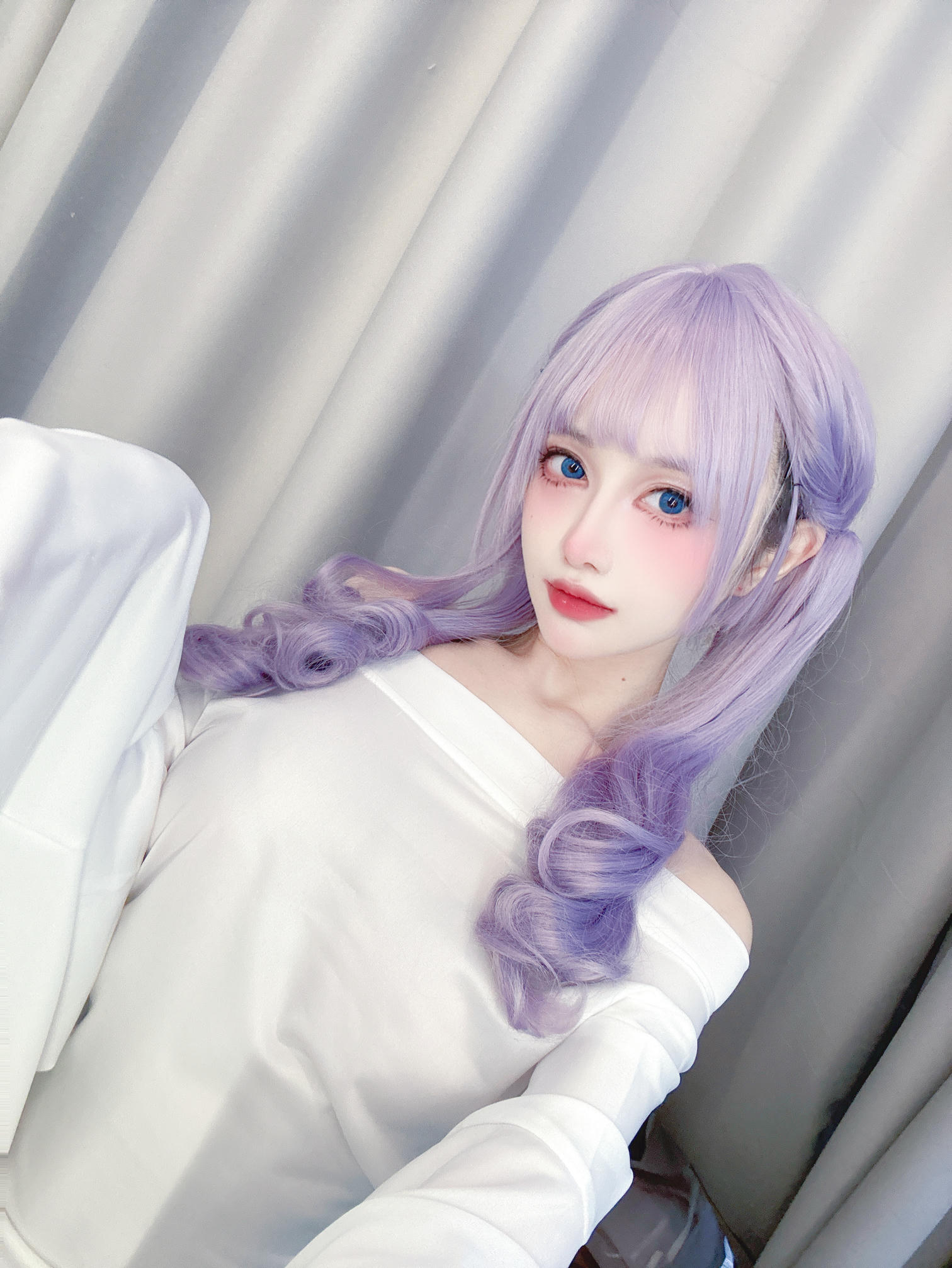 Shika小鹿鹿 NO.123 幽灵娘[30P 268.6M]_第2集