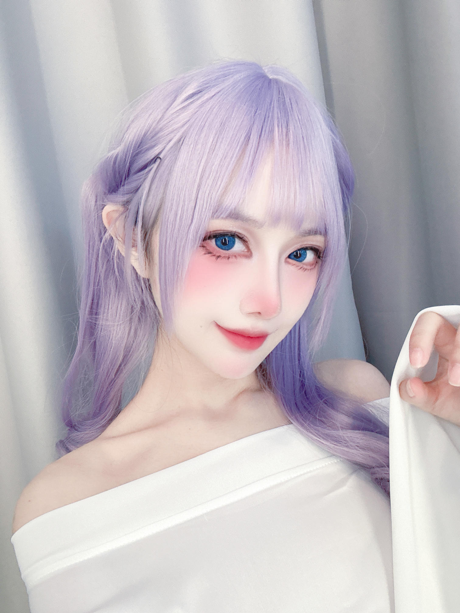 Shika小鹿鹿 NO.123 幽灵娘[30P 268.6M]_第2集