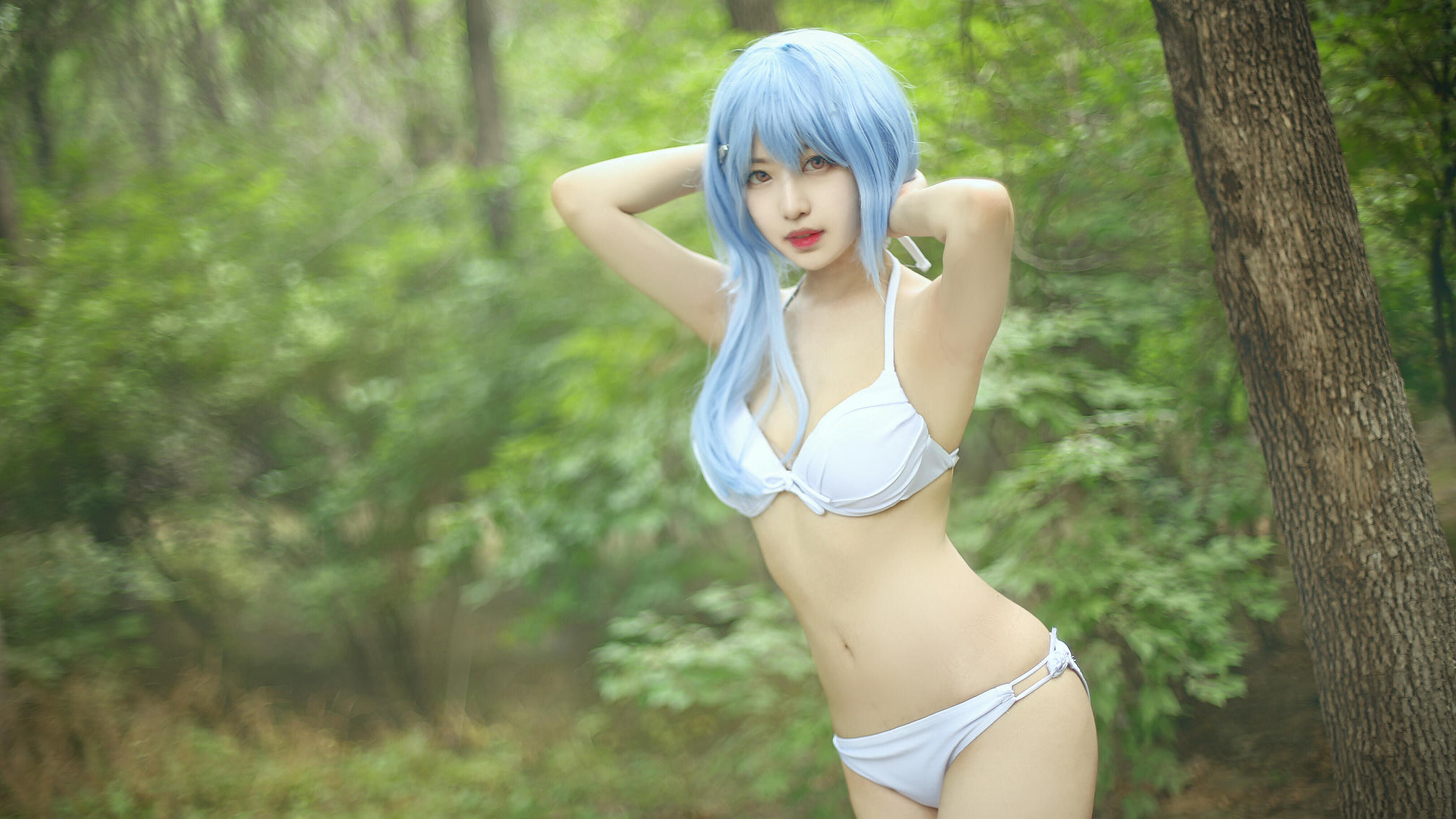 Shika小鹿鹿 NO.011 艾乌蕾塔 [20P-363MB]_第1集