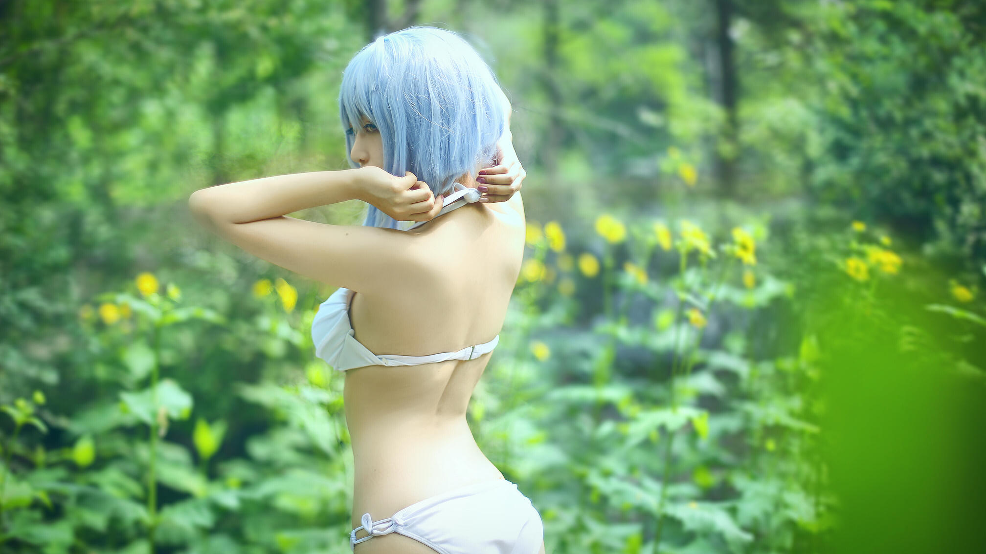 Shika小鹿鹿 NO.011 艾乌蕾塔 [20P-363MB]_第1集