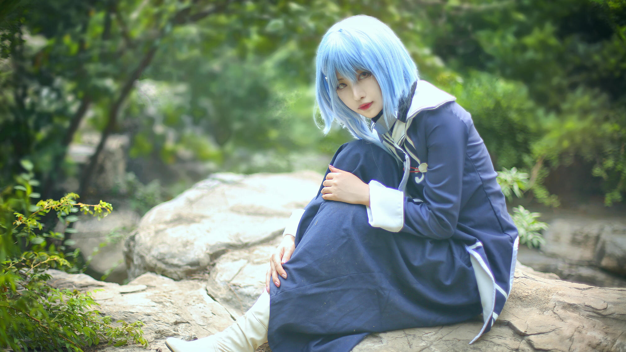 Shika小鹿鹿 NO.011 艾乌蕾塔 [20P-363MB]_第1集