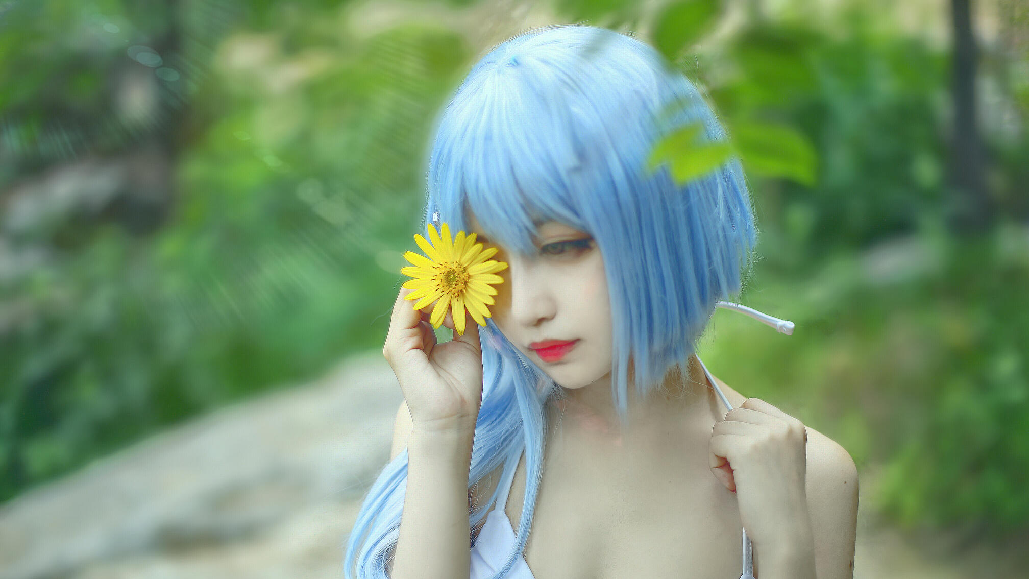 Shika小鹿鹿 NO.011 艾乌蕾塔 [20P-363MB]_第1集