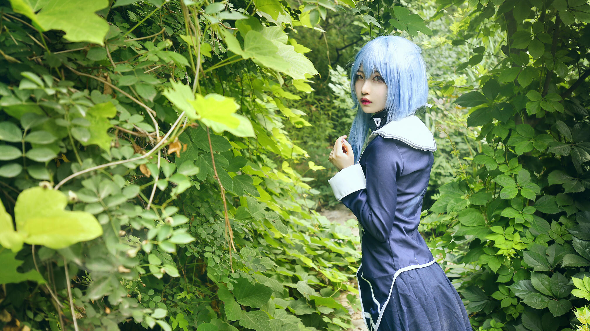 Shika小鹿鹿 NO.011 艾乌蕾塔 [20P-363MB]_第1集