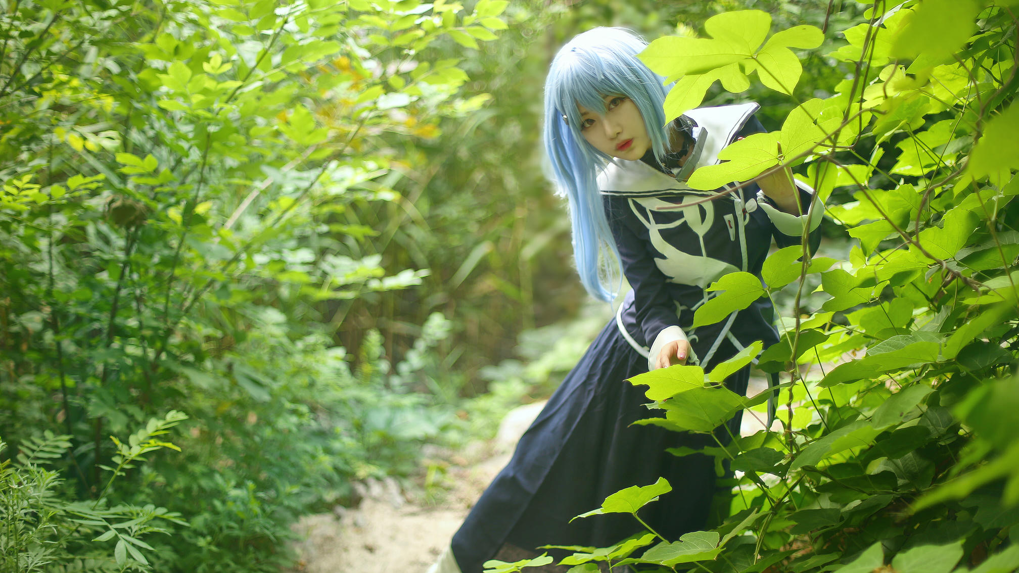 Shika小鹿鹿 NO.011 艾乌蕾塔 [20P-363MB]_第1集