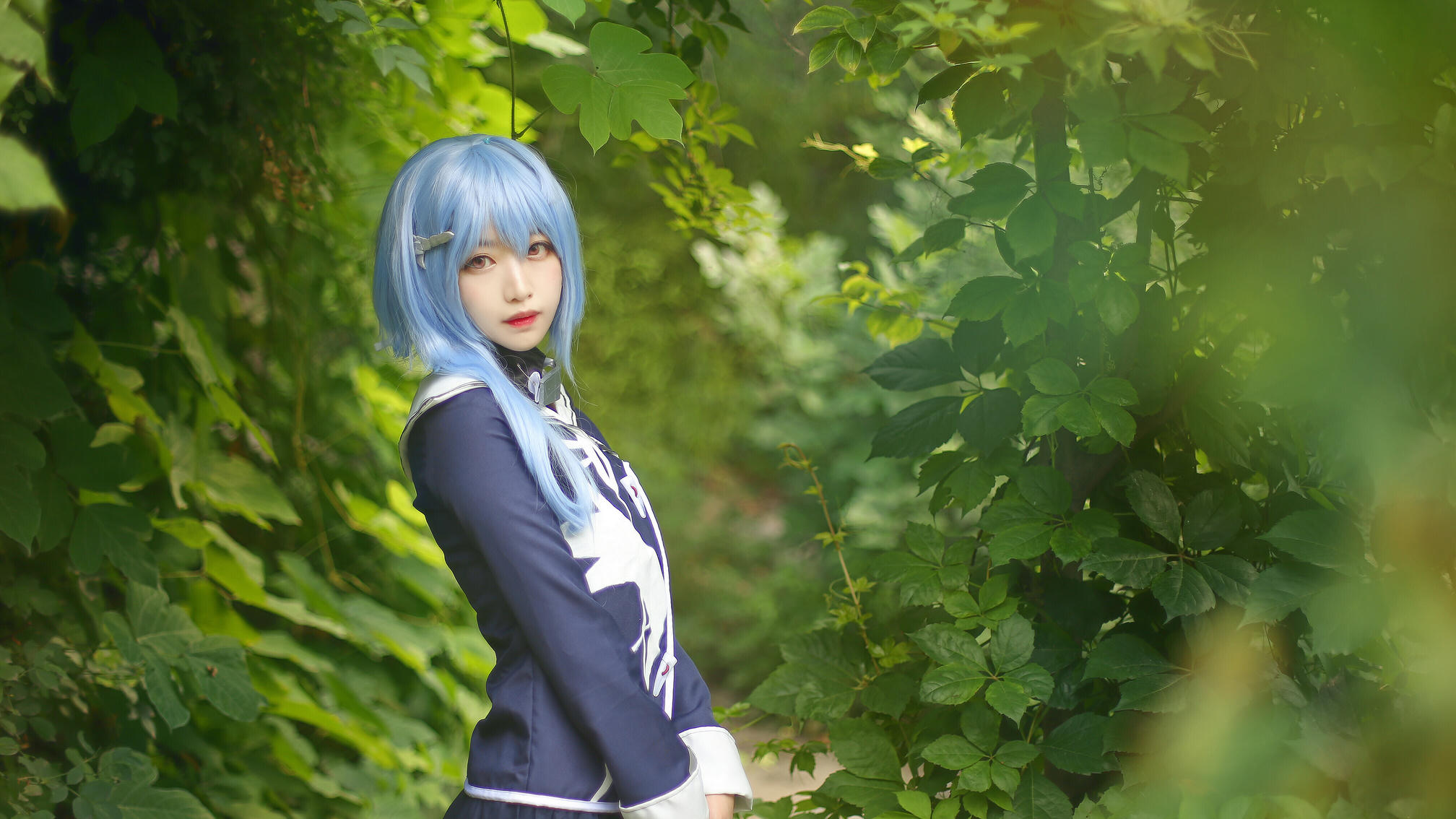 Shika小鹿鹿 NO.011 艾乌蕾塔 [20P-363MB]_第1集