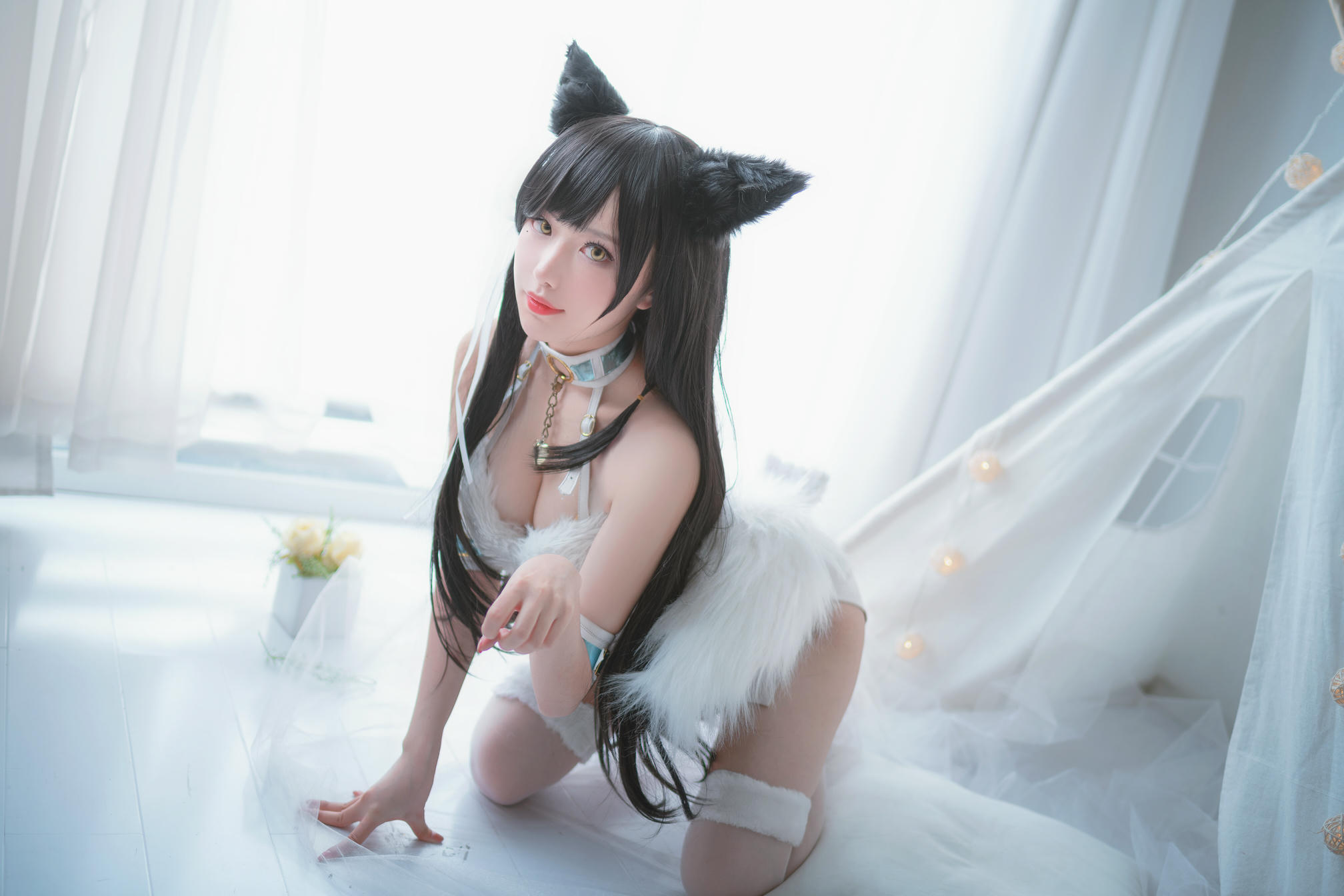 Shika小鹿鹿 NO.012 爱宕 同人福利 [30P-258MB]_第1集