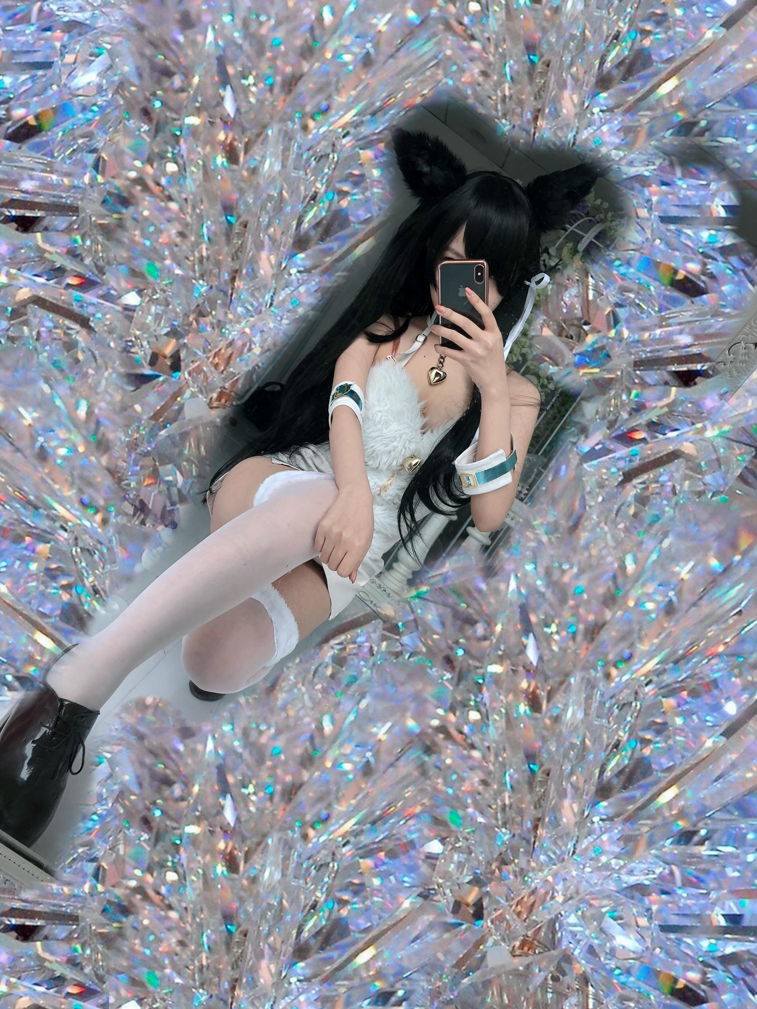 Shika小鹿鹿 NO.012 爱宕 同人福利 [30P-258MB]_第2集