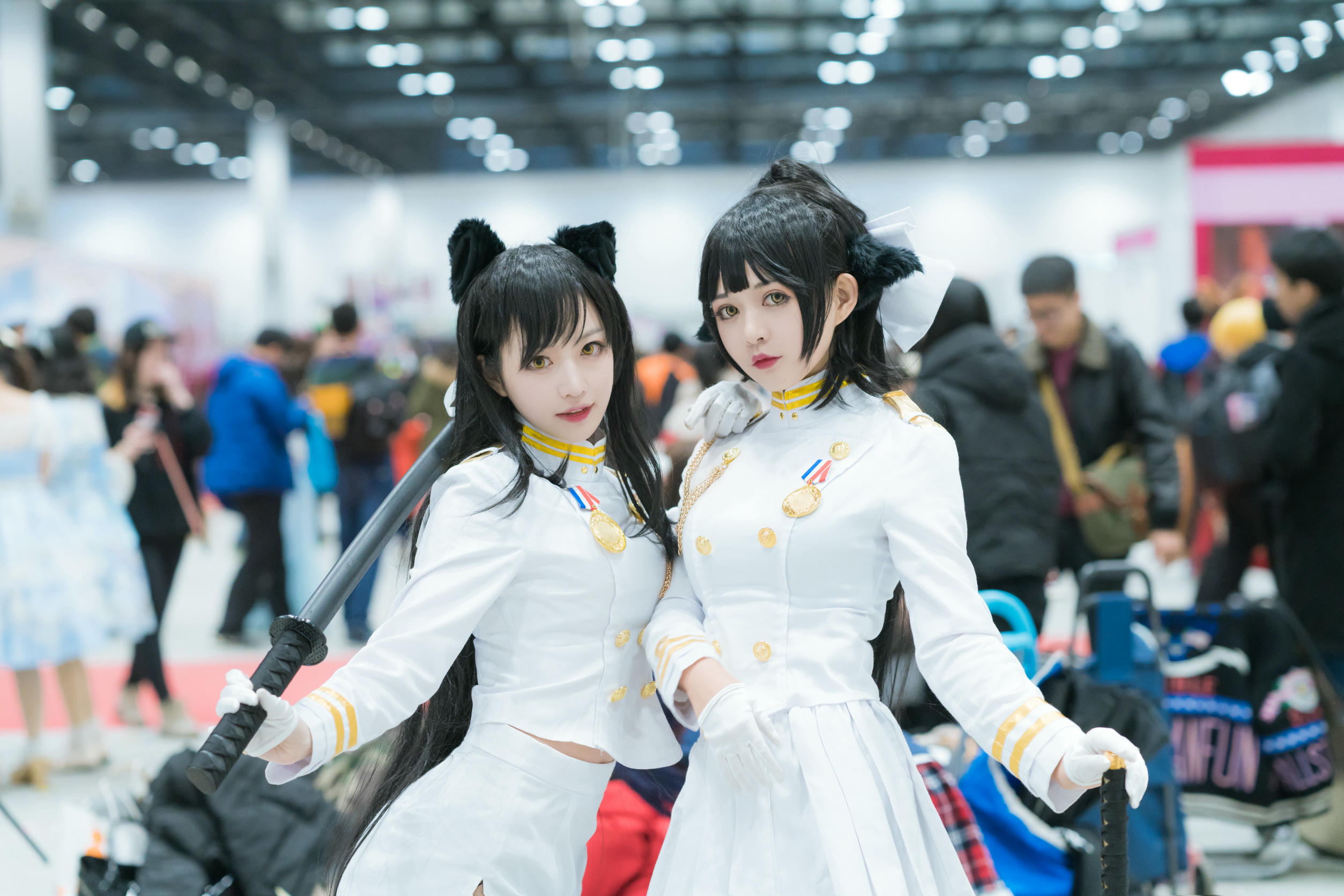 Shika小鹿鹿 NO.014 爱宕制服 [50P-298MB]_第1集