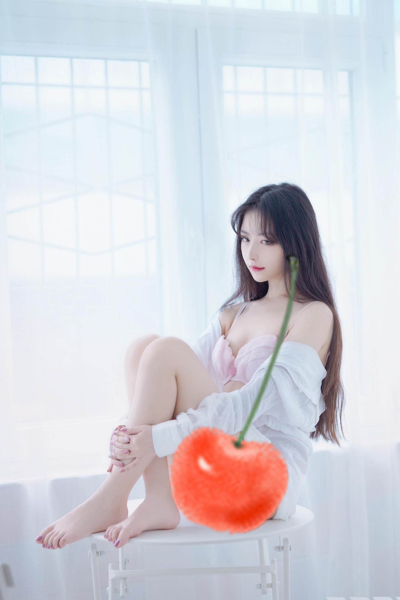 Shika小鹿鹿 NO.015 白衬衣 [13P-88MB]_第1集