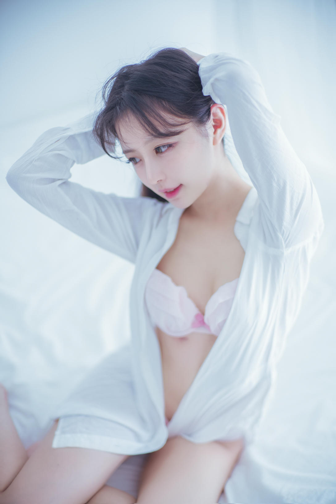 Shika小鹿鹿 NO.015 白衬衣 [13P-88MB]_第1集