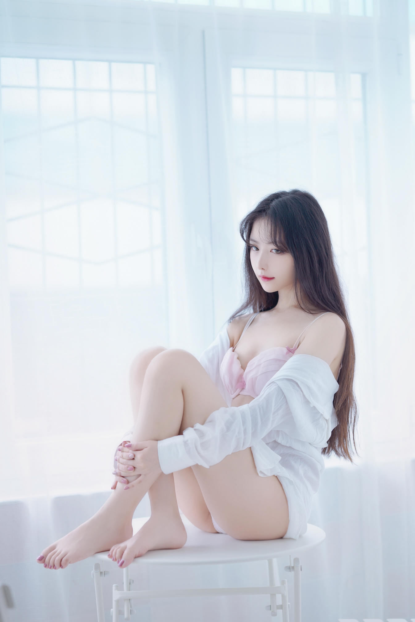 Shika小鹿鹿 NO.015 白衬衣 [13P-88MB]_第1集