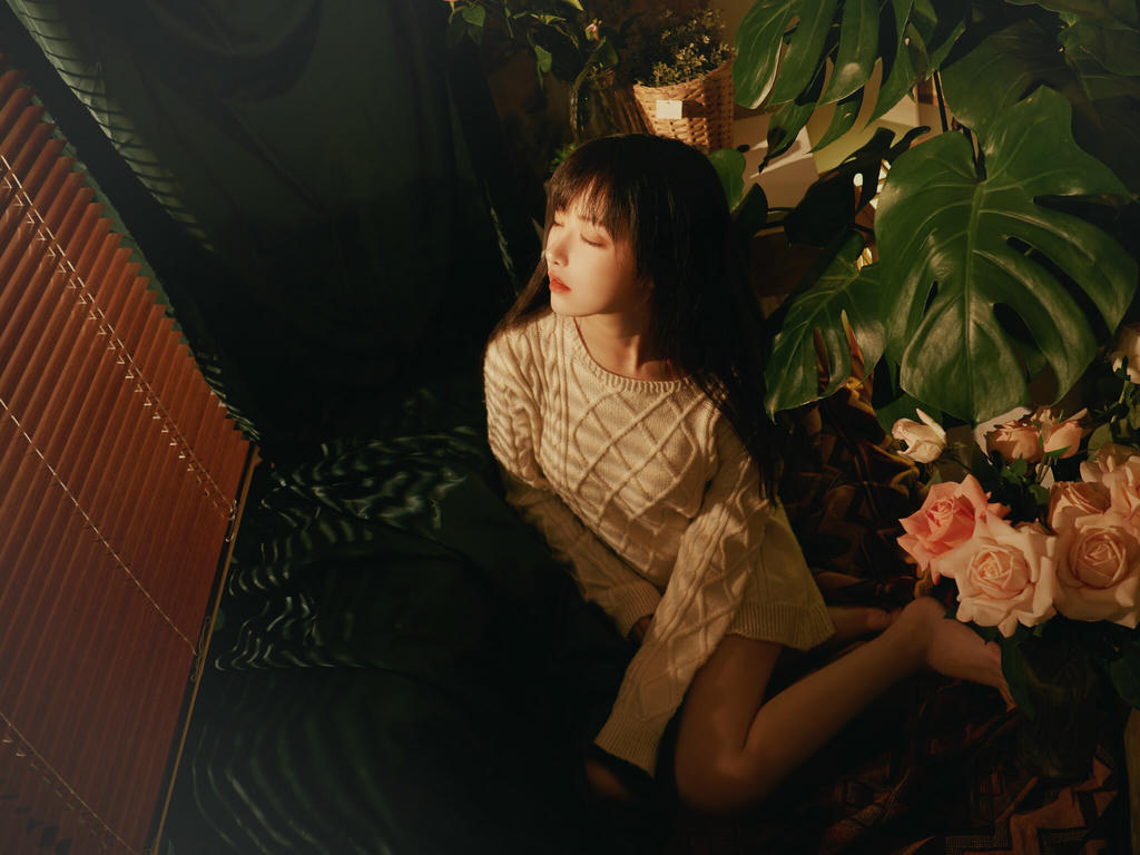 Shika小鹿鹿 NO.001 20万粉丝福利 [23P-190MB]_第1集