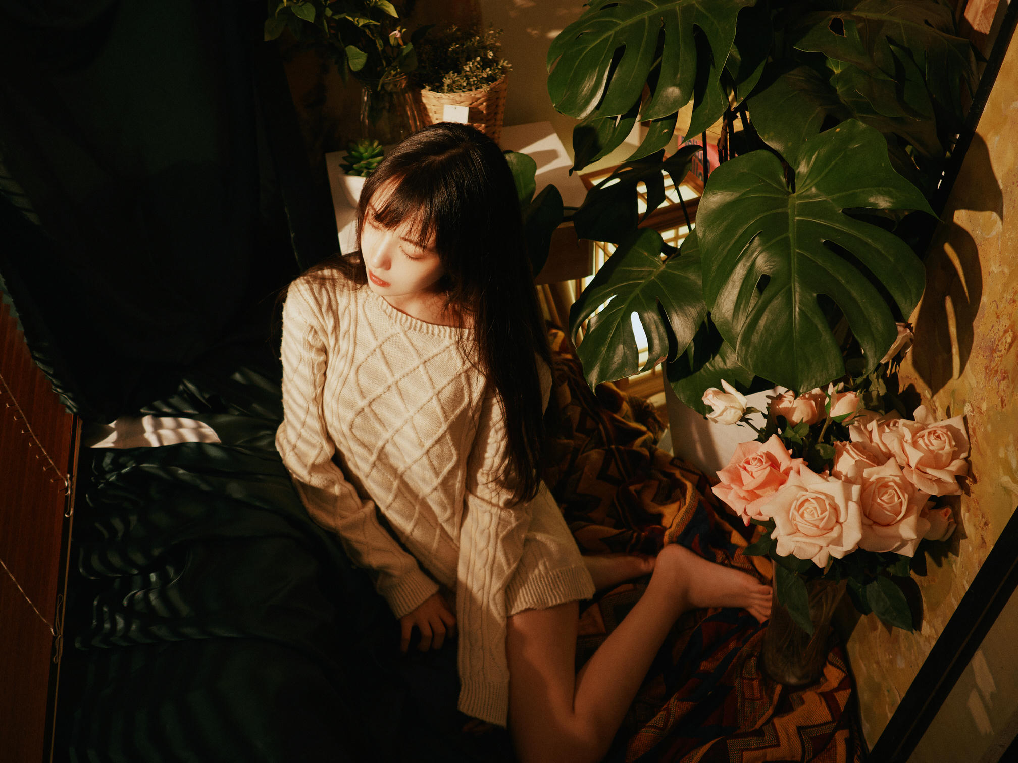 Shika小鹿鹿 NO.001 20万粉丝福利 [23P-190MB]_第1集