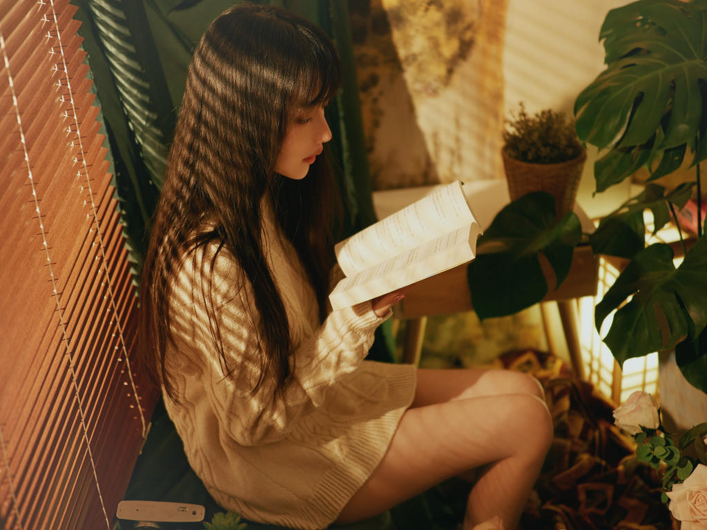 Shika小鹿鹿 NO.001 20万粉丝福利 [23P-190MB]_第1集