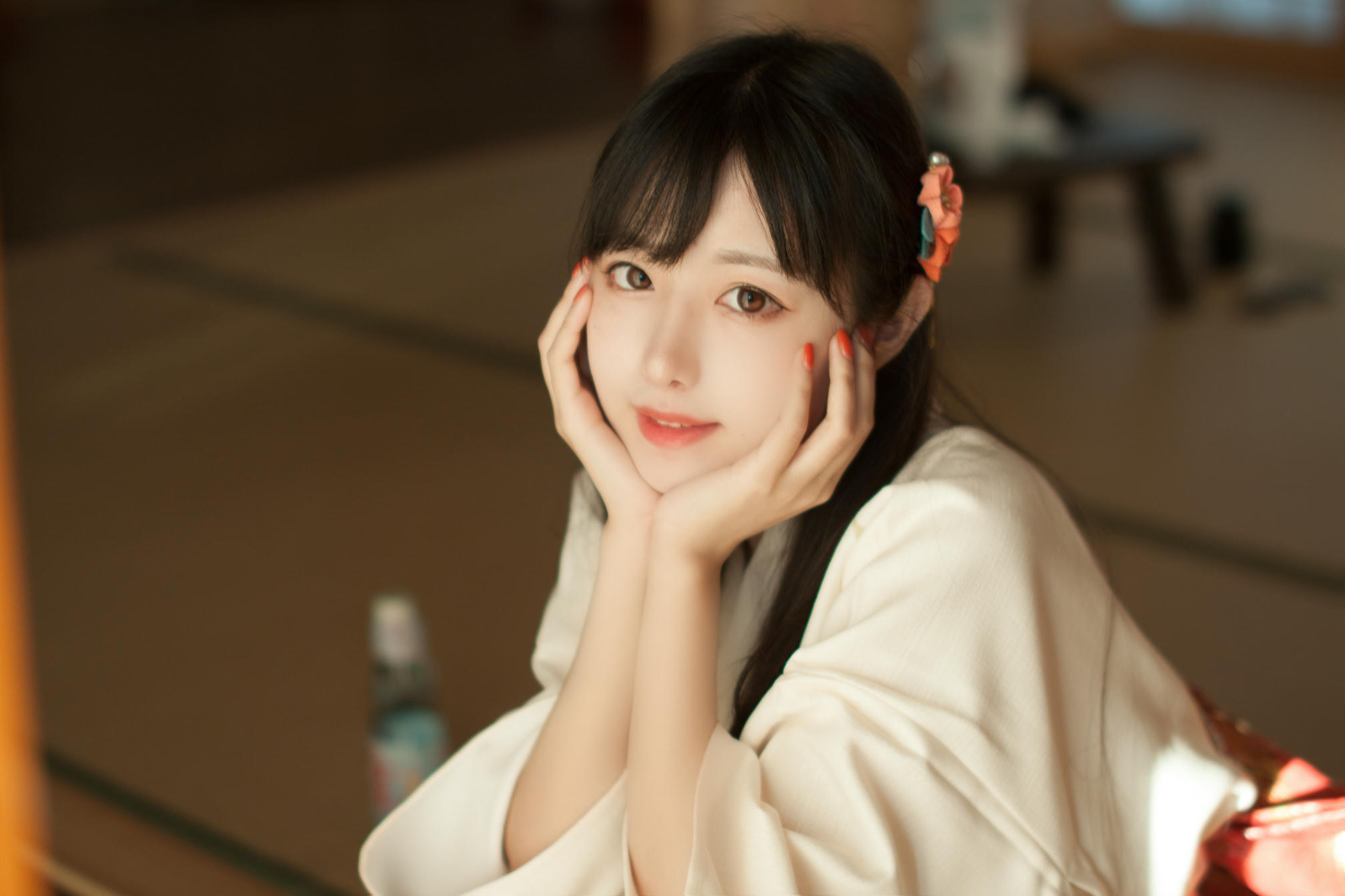 Shika小鹿鹿 NO.020 和服 [19P-184MB]_第1集