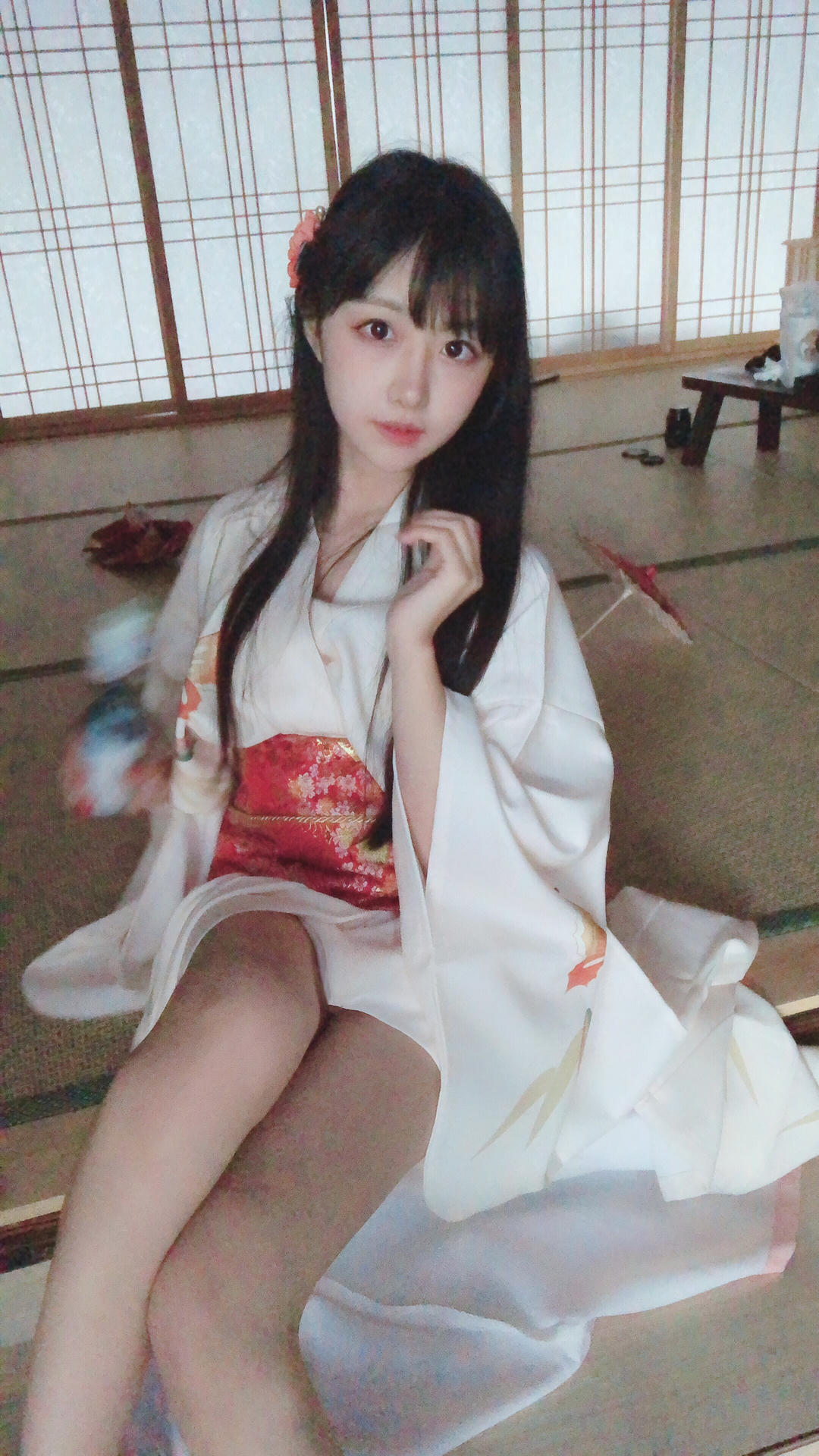 Shika小鹿鹿 NO.020 和服 [19P-184MB]_第1集