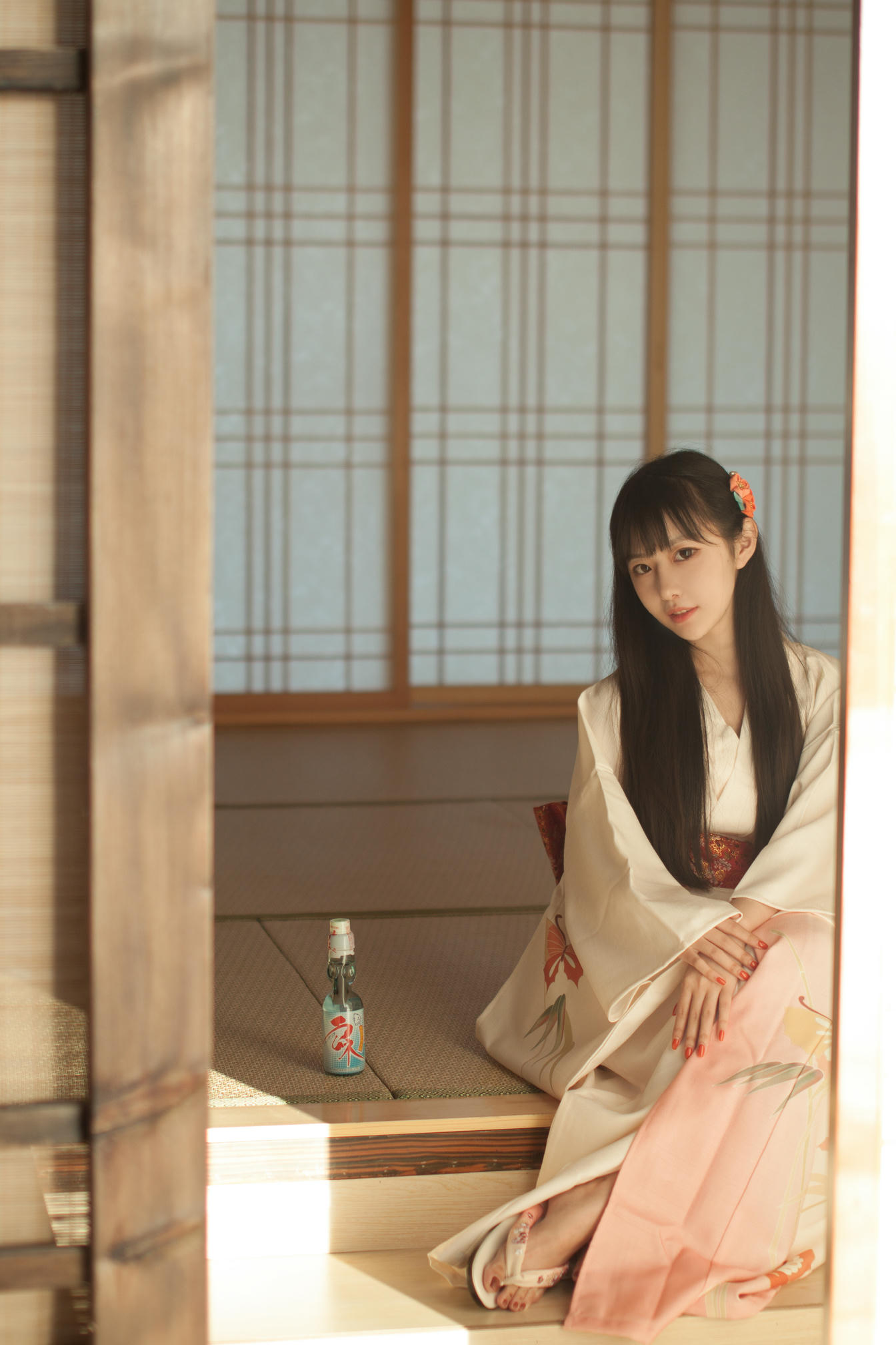 Shika小鹿鹿 NO.020 和服 [19P-184MB]_第1集