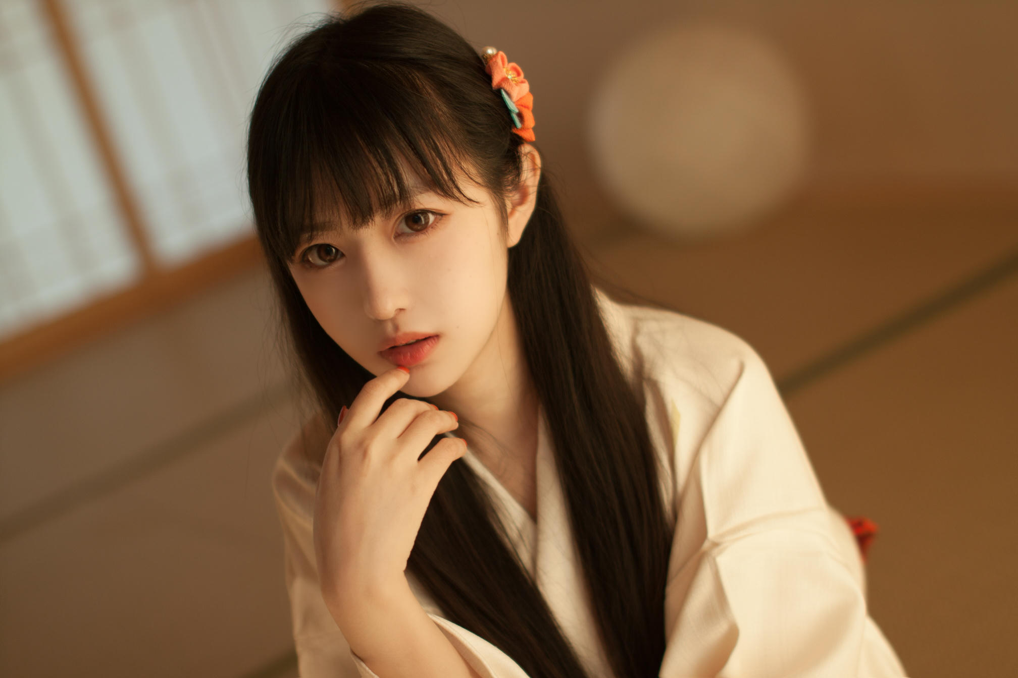 Shika小鹿鹿 NO.020 和服 [19P-184MB]_第1集