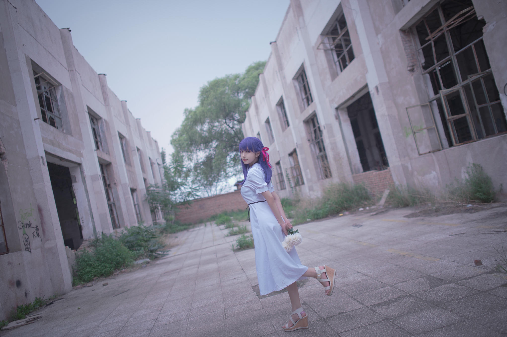 Shika小鹿鹿 NO.021 间桐樱 hf [15P-31MB]_第1集