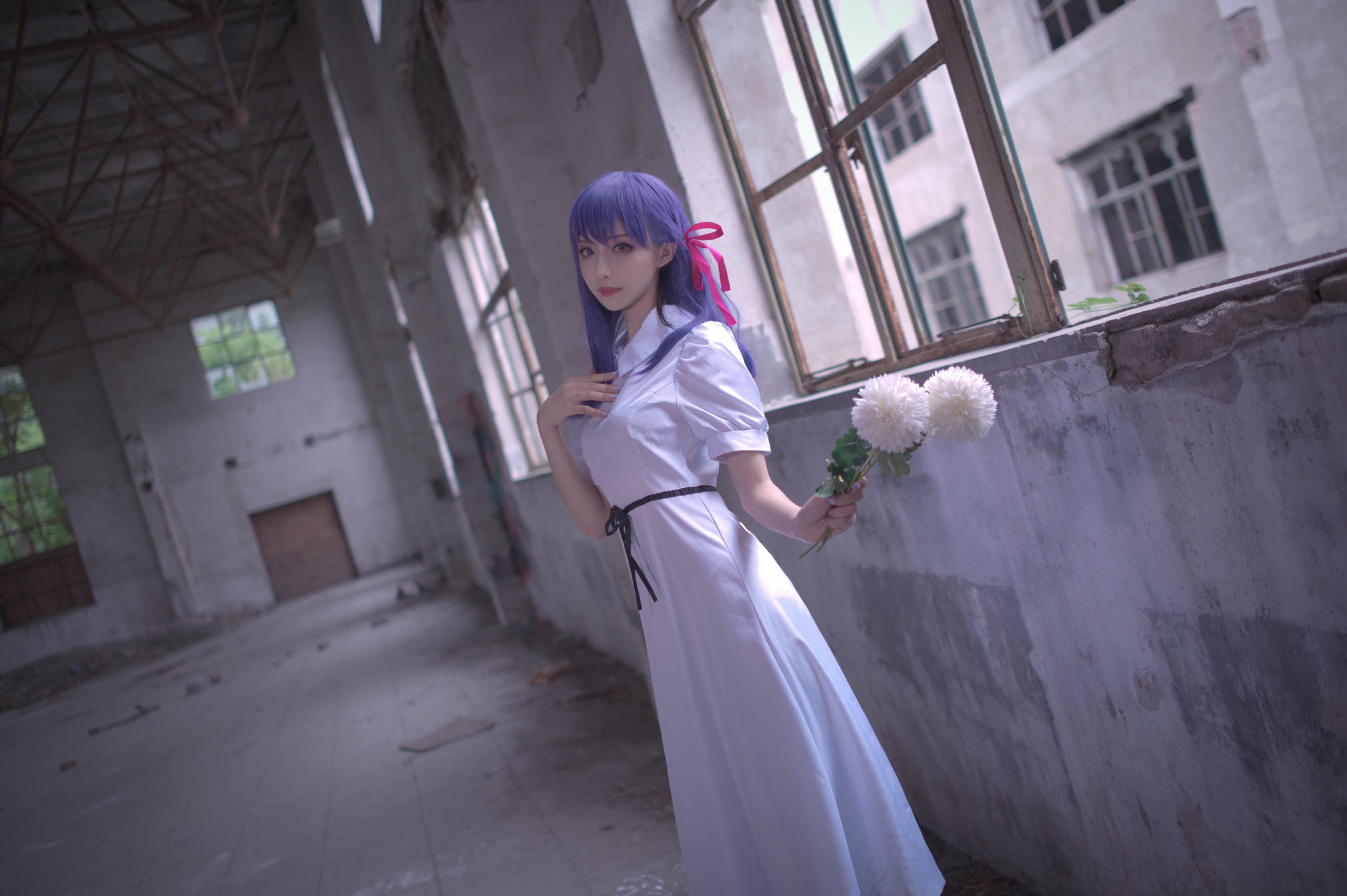 Shika小鹿鹿 NO.021 间桐樱 hf [15P-31MB]_第1集