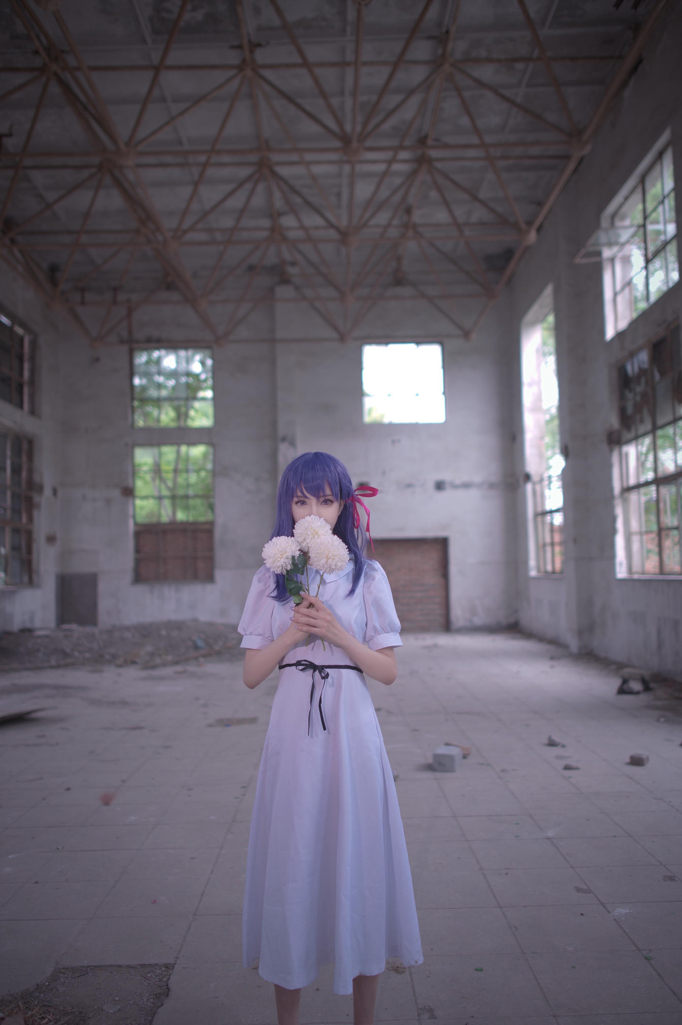 Shika小鹿鹿 NO.021 间桐樱 hf [15P-31MB]_第1集