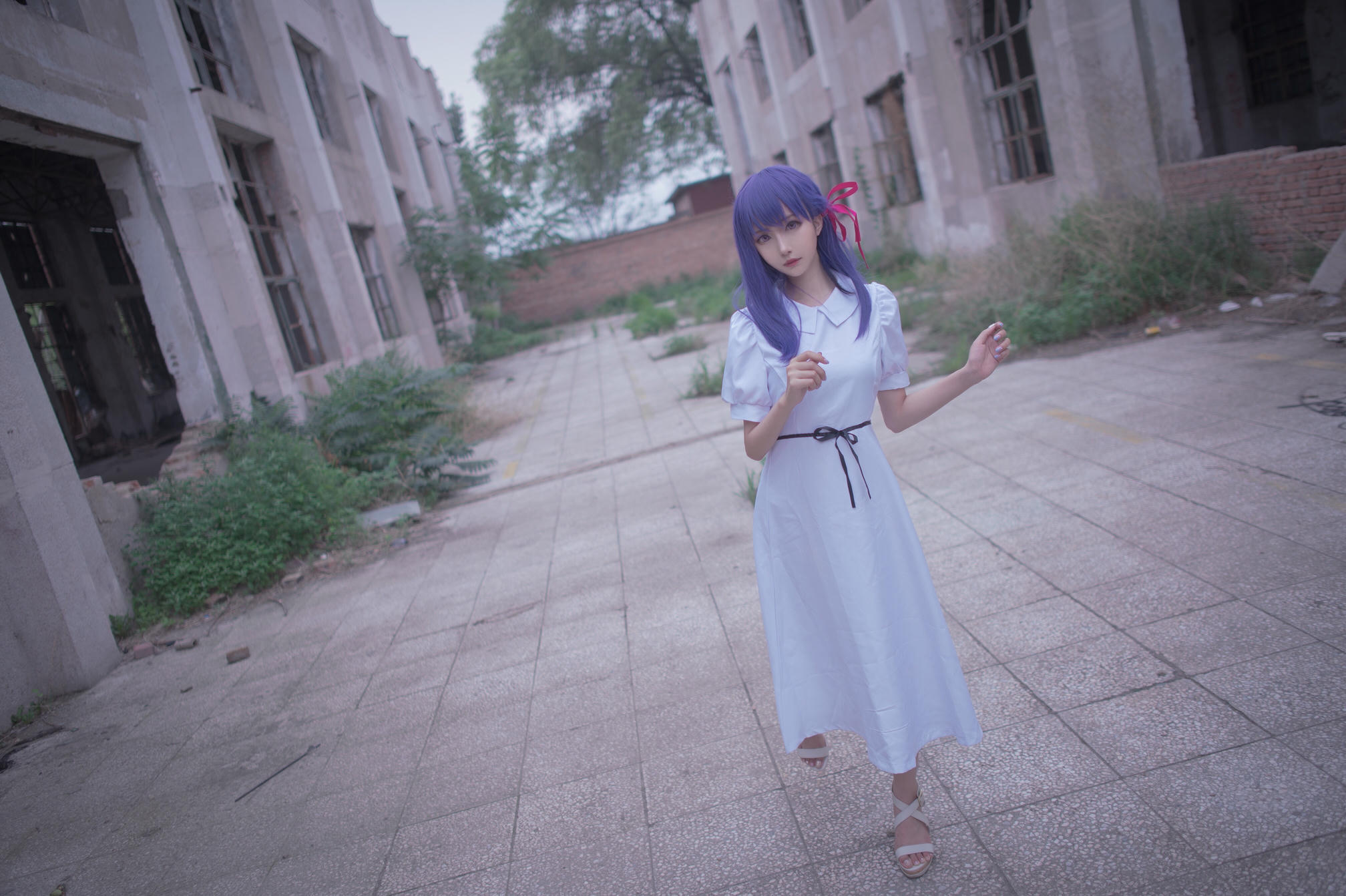 Shika小鹿鹿 NO.021 间桐樱 hf [15P-31MB]_第1集