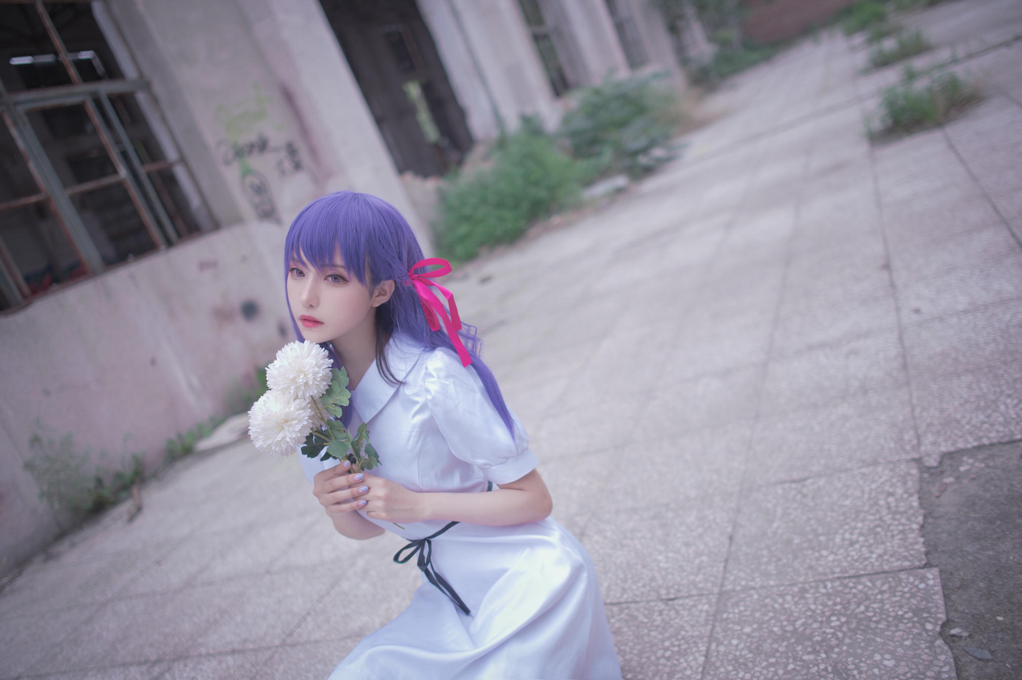 Shika小鹿鹿 NO.021 间桐樱 hf [15P-31MB]_第1集