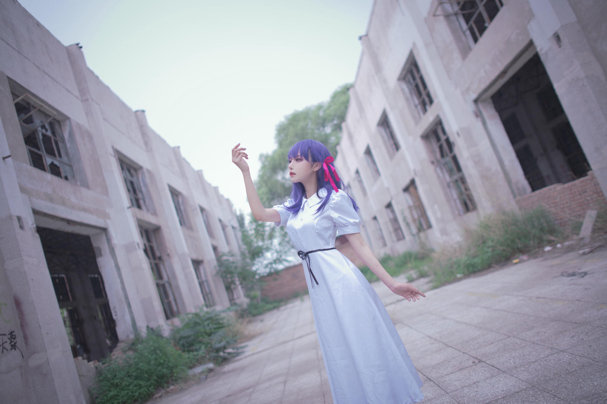 Shika小鹿鹿 NO.021 间桐樱 hf [15P-31MB]_第1集