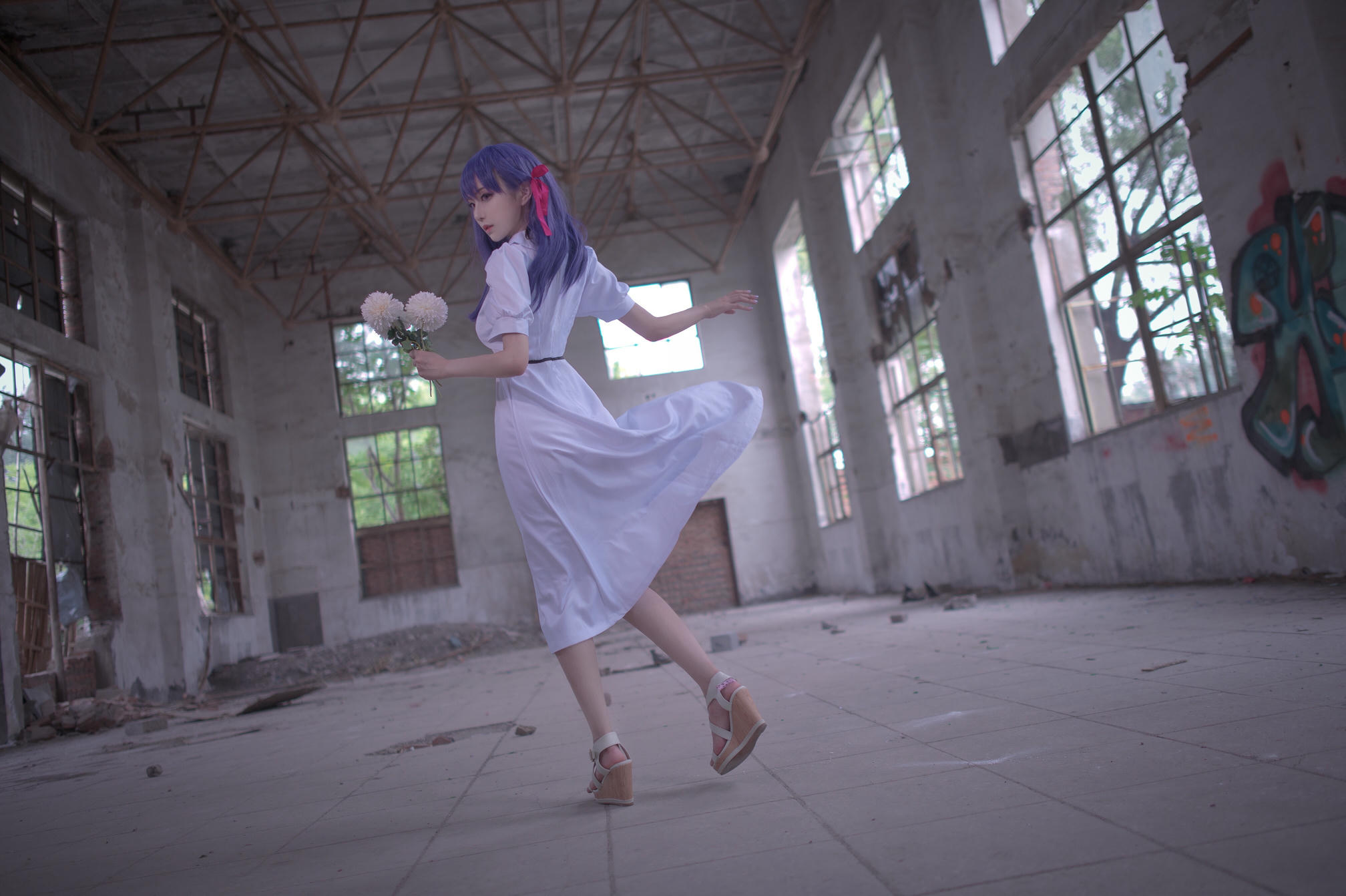 Shika小鹿鹿 NO.021 间桐樱 hf [15P-31MB]_第1集