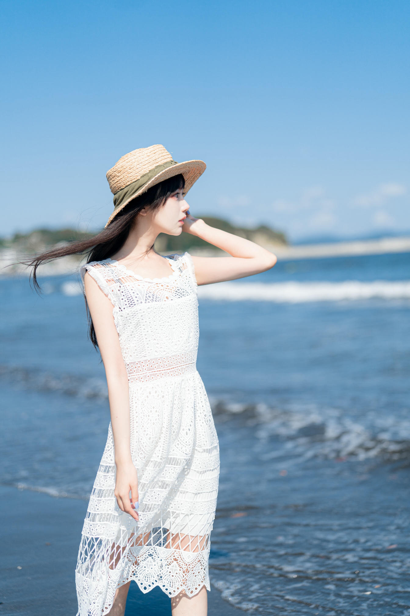 Shika小鹿鹿 NO.022 镰仓江之岛（旅拍） [29P-65MB]_第1集