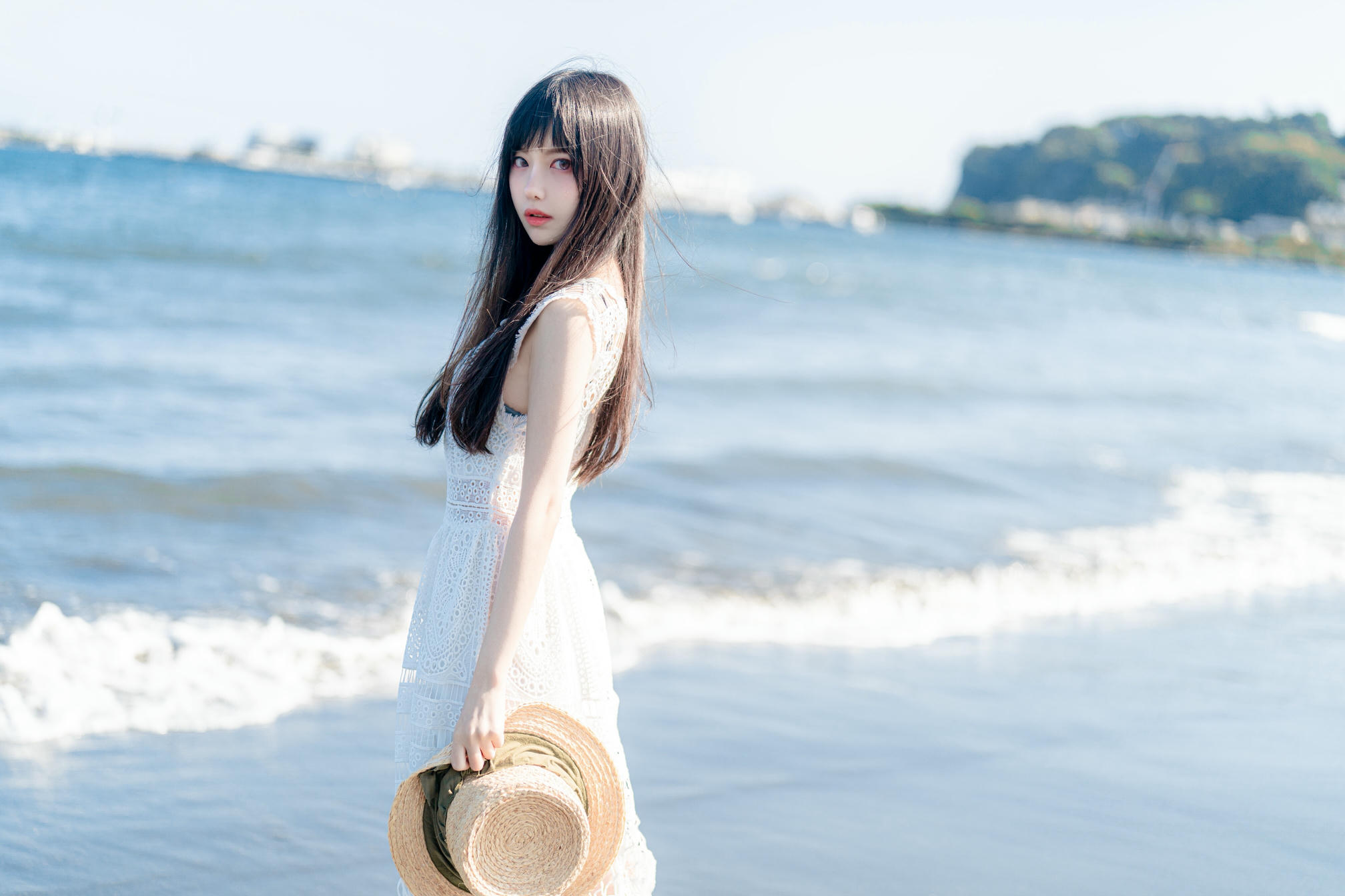 Shika小鹿鹿 NO.022 镰仓江之岛（旅拍） [29P-65MB]_第1集