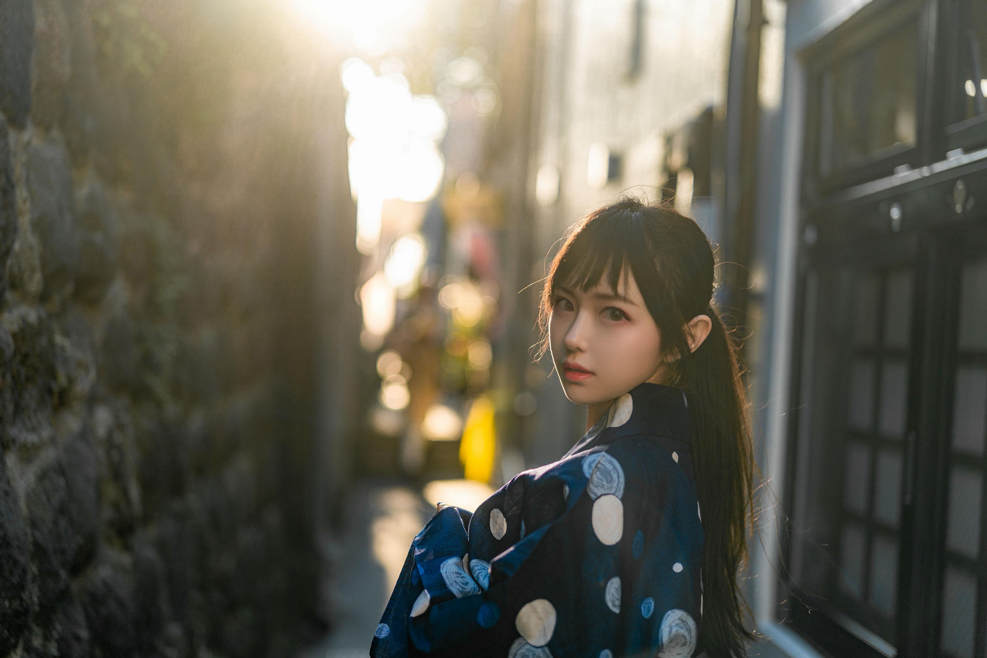 Shika小鹿鹿 NO.022 镰仓江之岛（旅拍） [29P-65MB]_第1集