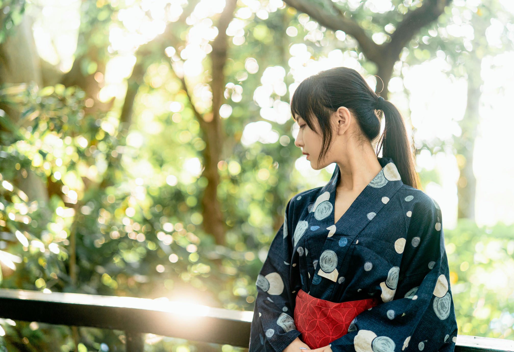 Shika小鹿鹿 NO.022 镰仓江之岛（旅拍） [29P-65MB]_第2集