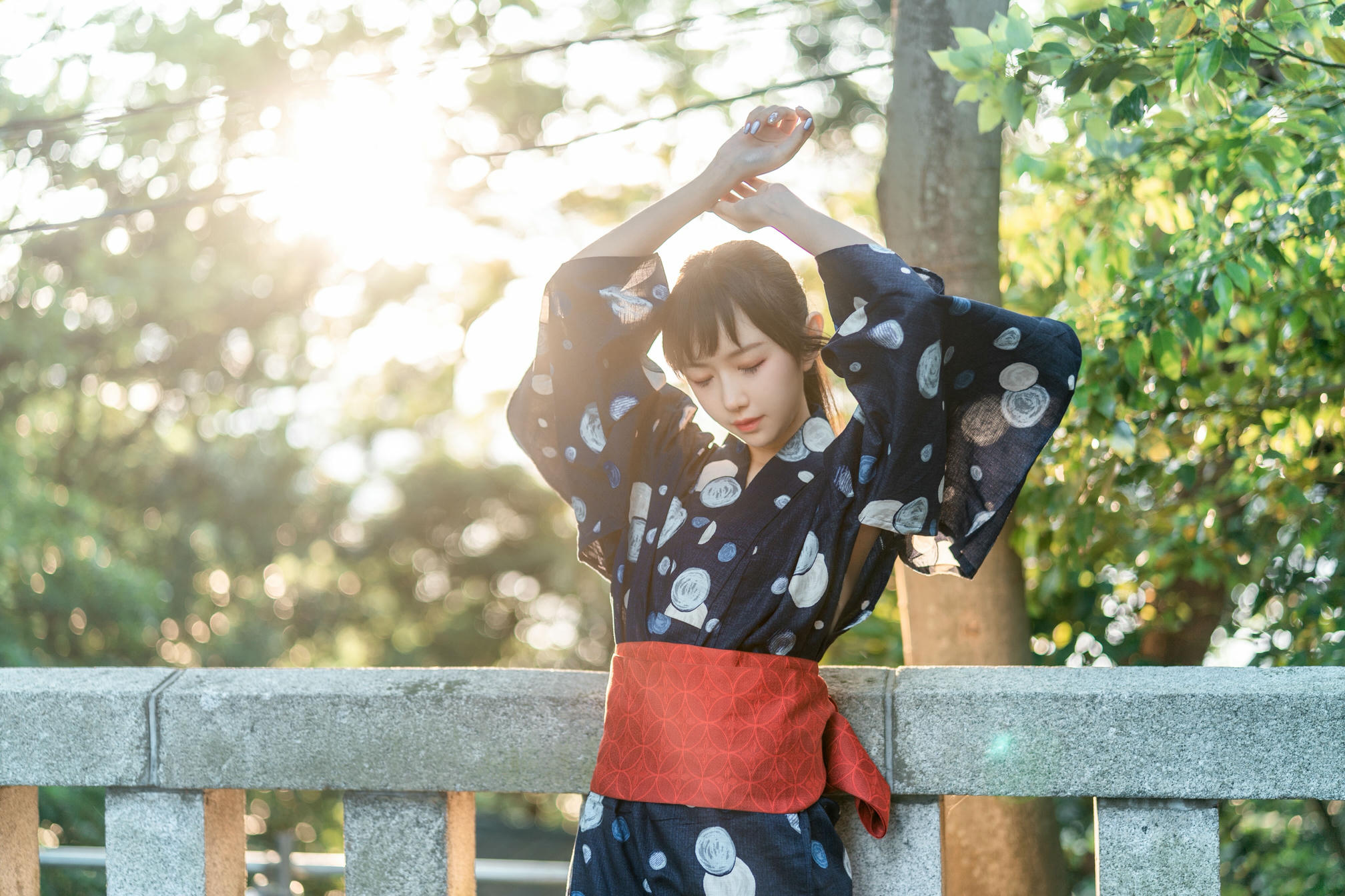 Shika小鹿鹿 NO.022 镰仓江之岛（旅拍） [29P-65MB]_第2集