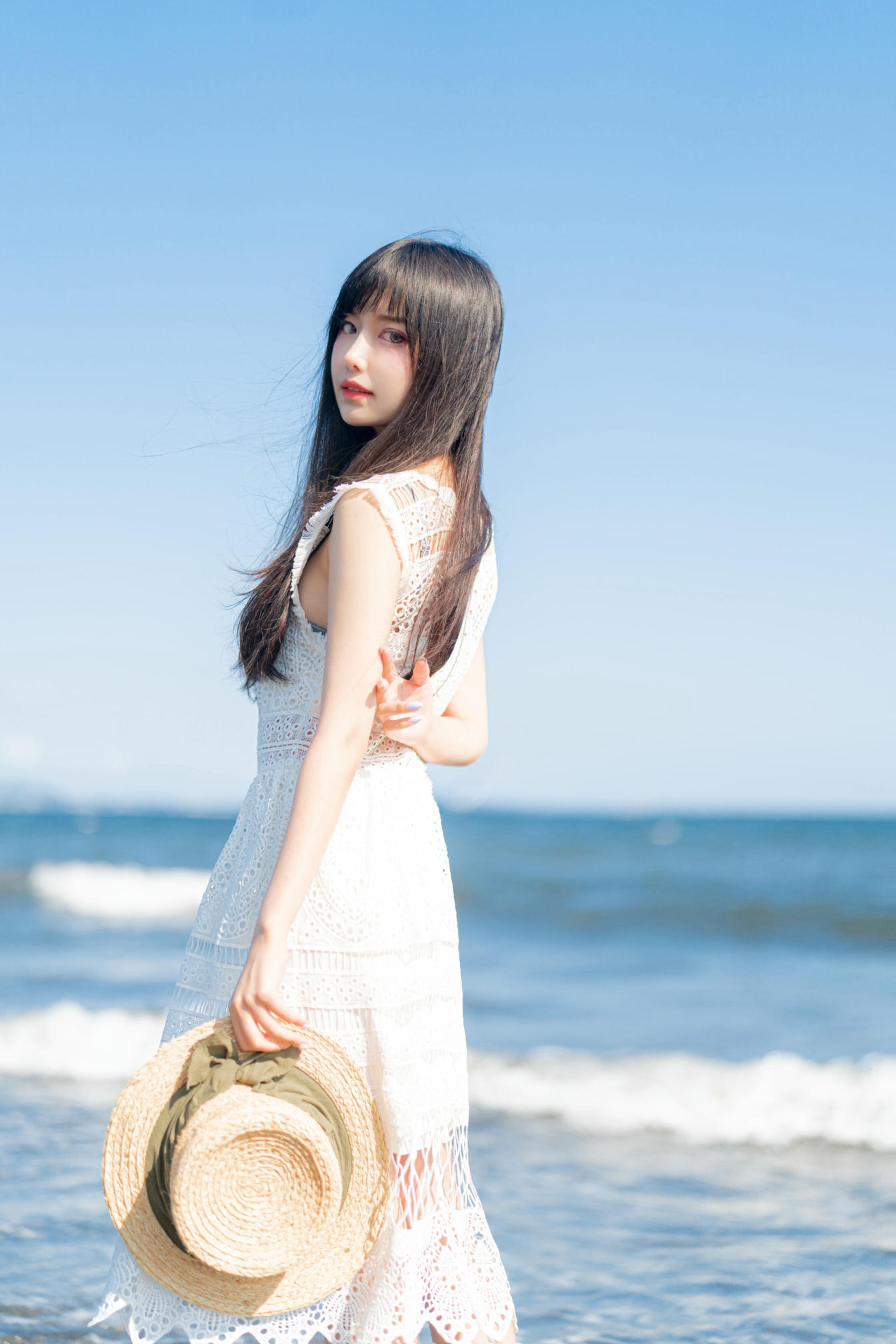 Shika小鹿鹿 NO.022 镰仓江之岛（旅拍） [29P-65MB]_第1集