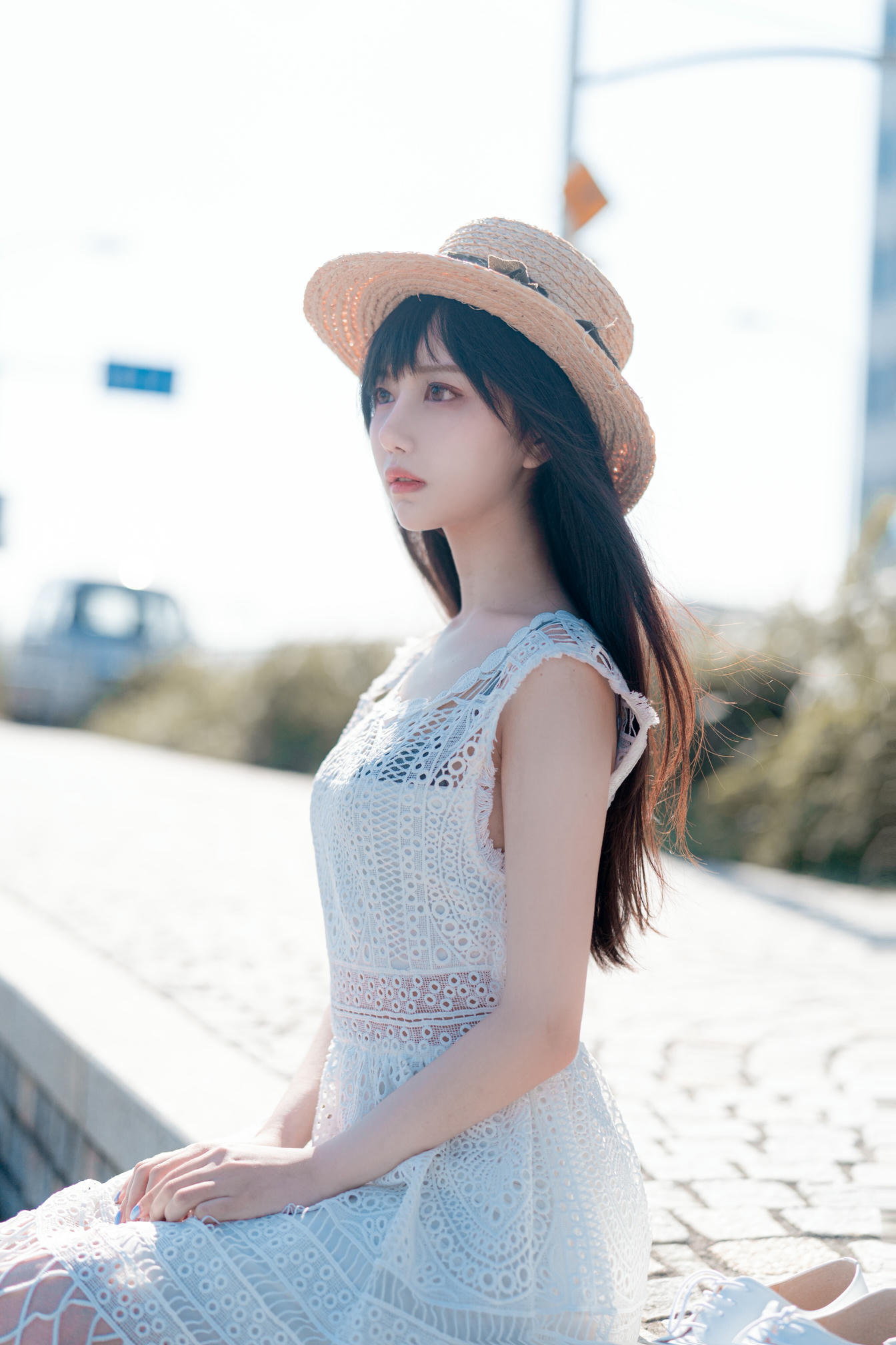 Shika小鹿鹿 NO.022 镰仓江之岛（旅拍） [29P-65MB]_第1集