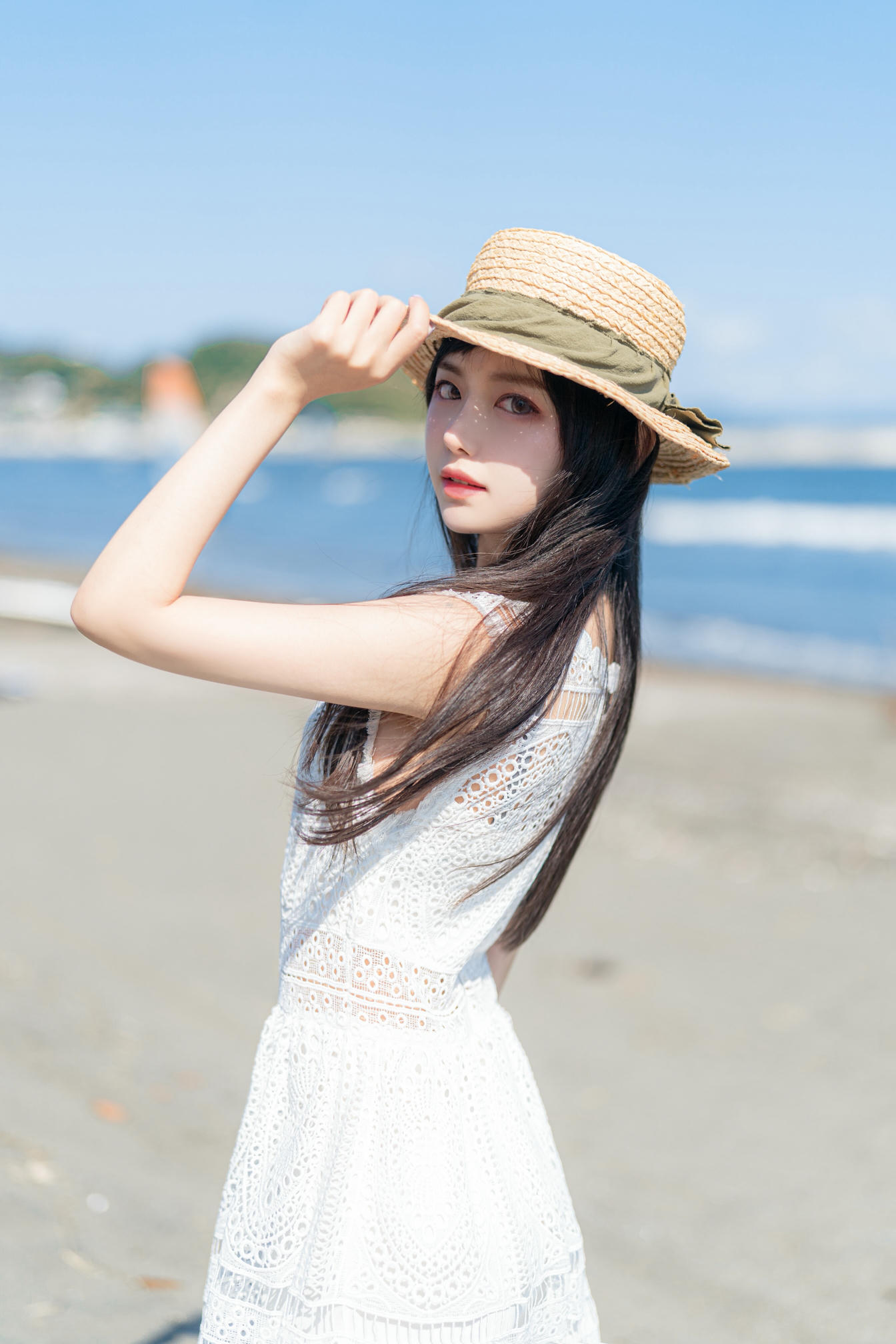 Shika小鹿鹿 NO.022 镰仓江之岛（旅拍） [29P-65MB]_第1集