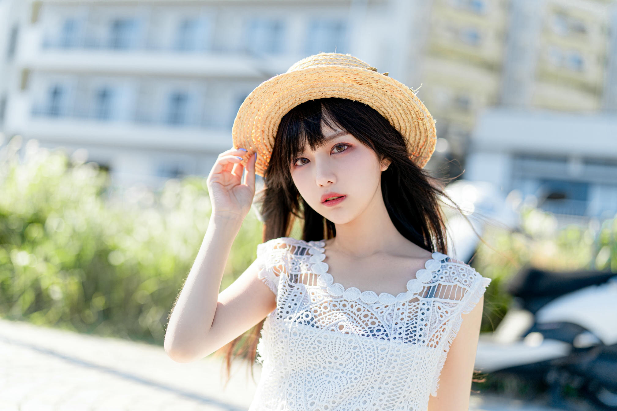 Shika小鹿鹿 NO.022 镰仓江之岛（旅拍） [29P-65MB]_第1集