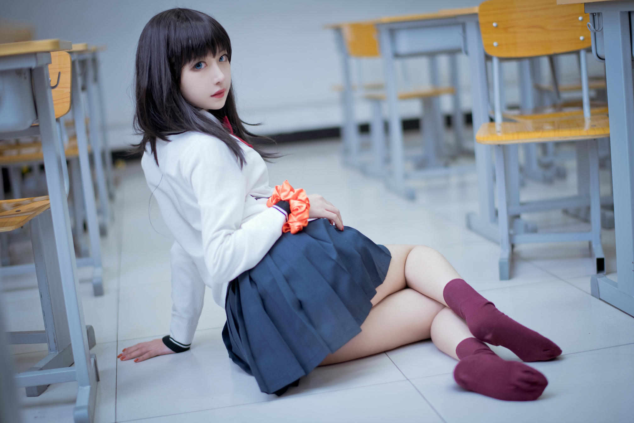 Shika小鹿鹿 NO.023 六花 [10P-92MB]_第1集