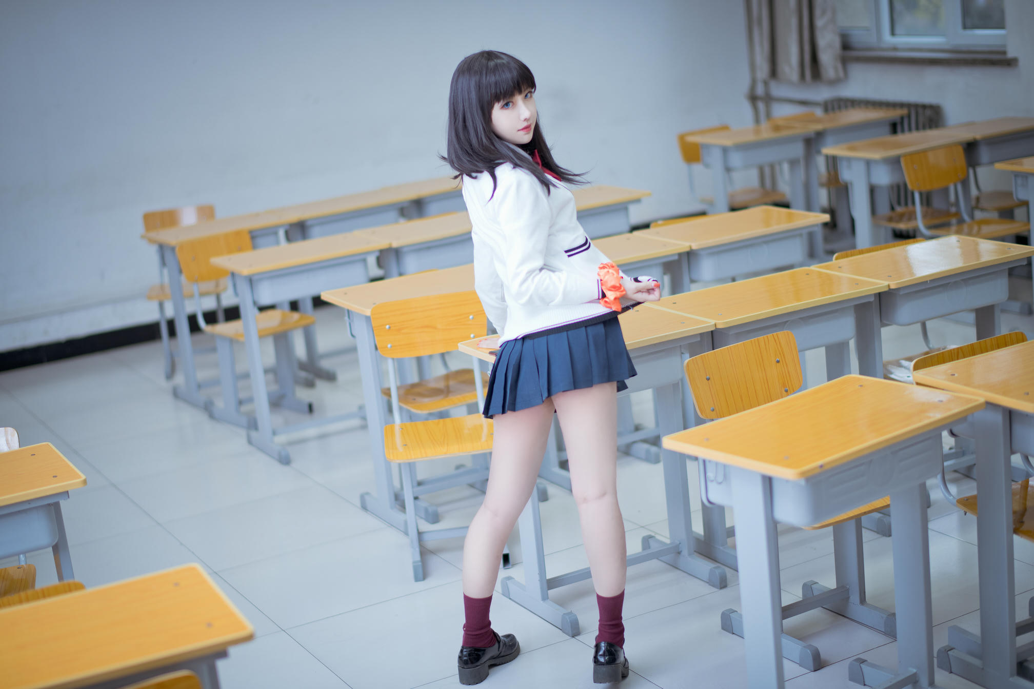 Shika小鹿鹿 NO.023 六花 [10P-92MB]_第1集