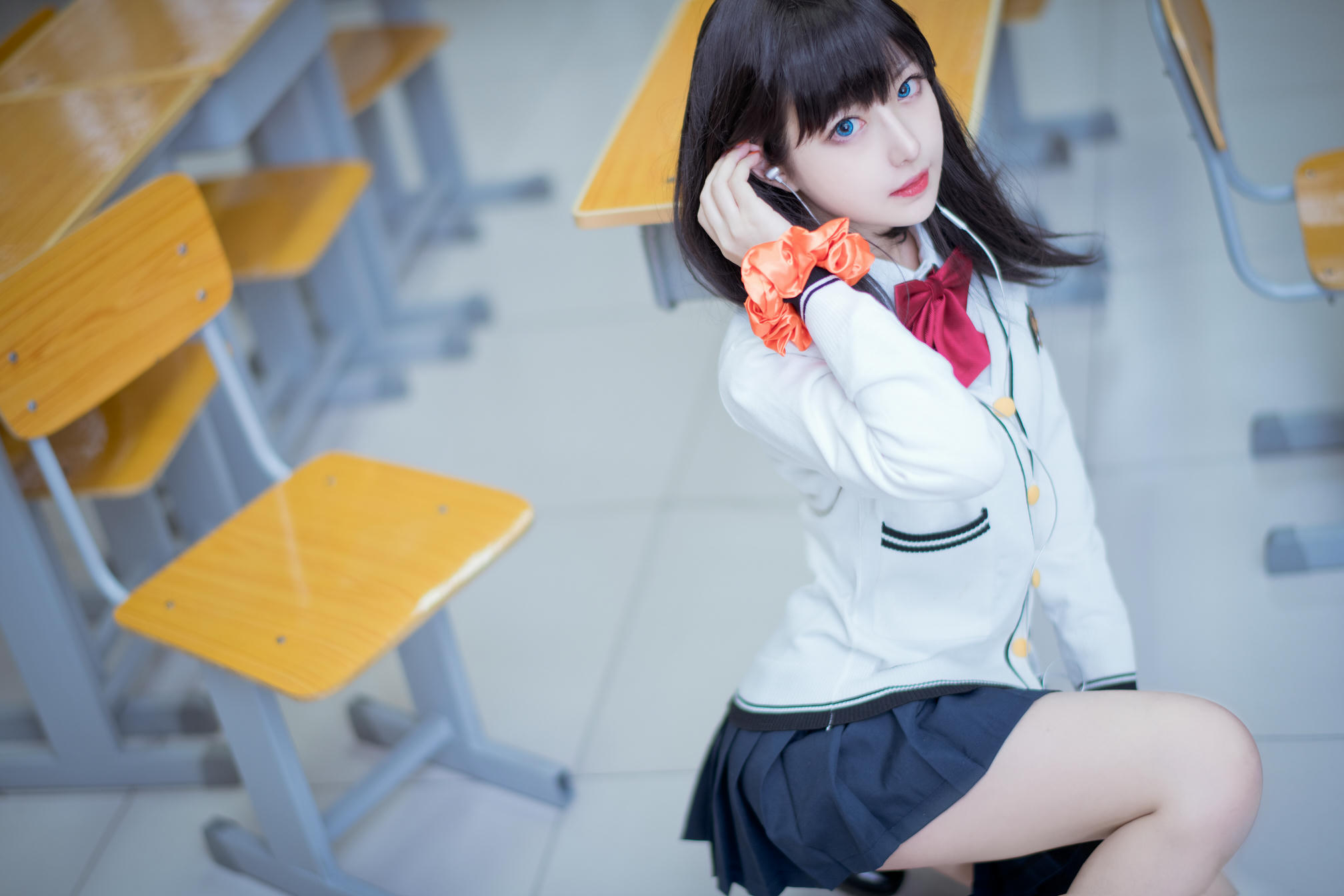 Shika小鹿鹿 NO.023 六花 [10P-92MB]_第1集