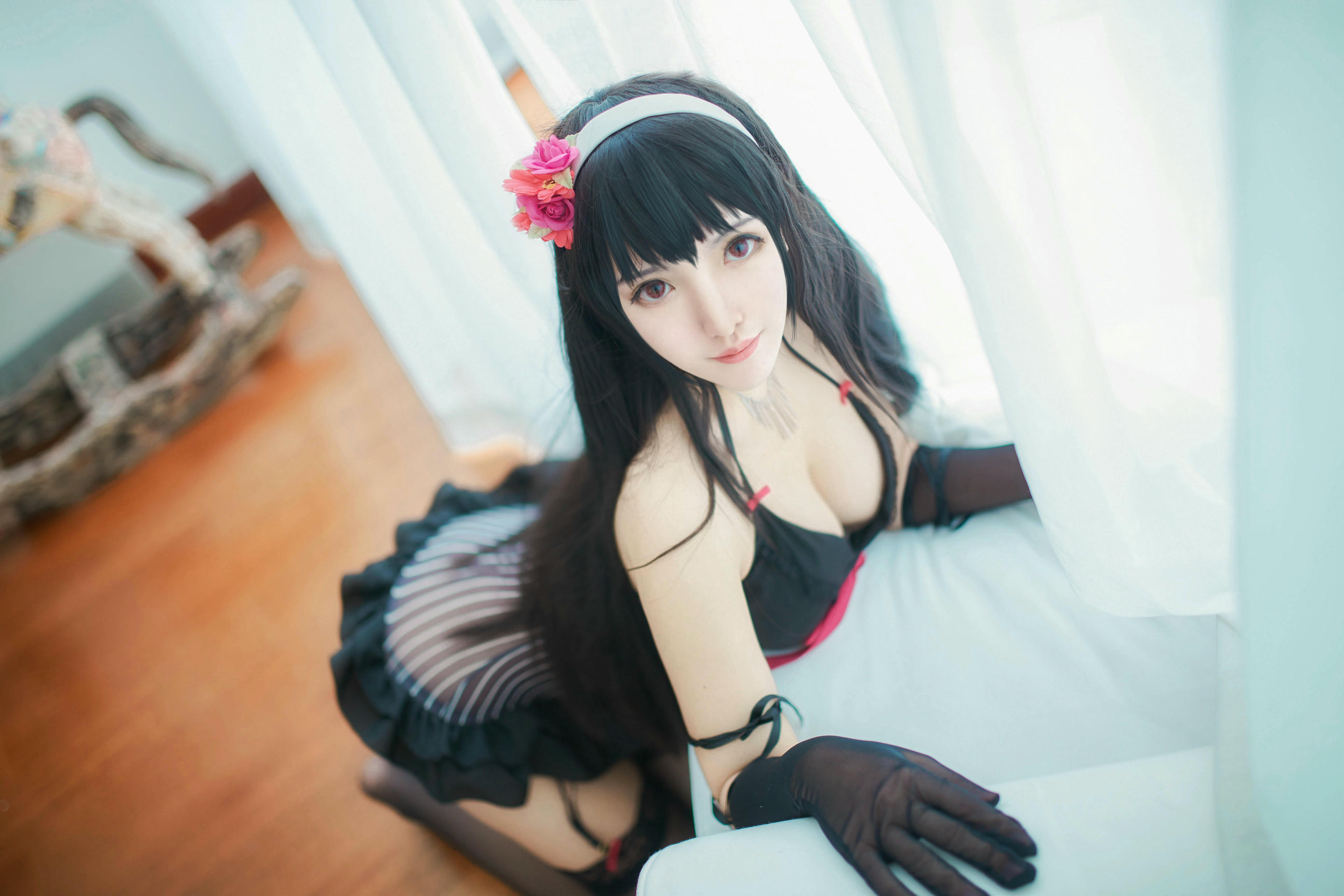 Shika小鹿鹿 NO.024 路人女主 [40P-197MB]_第1集