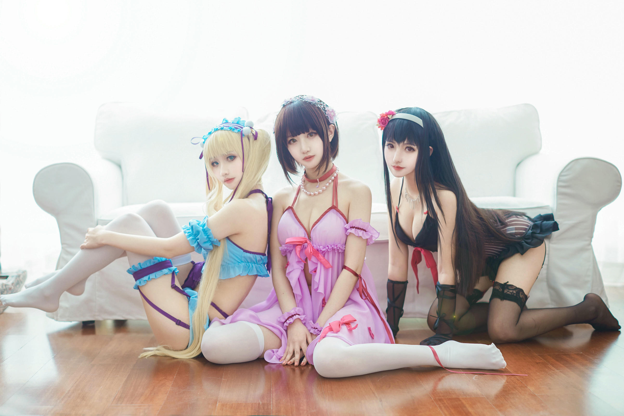 Shika小鹿鹿 NO.024 路人女主 [40P-197MB]_第2集