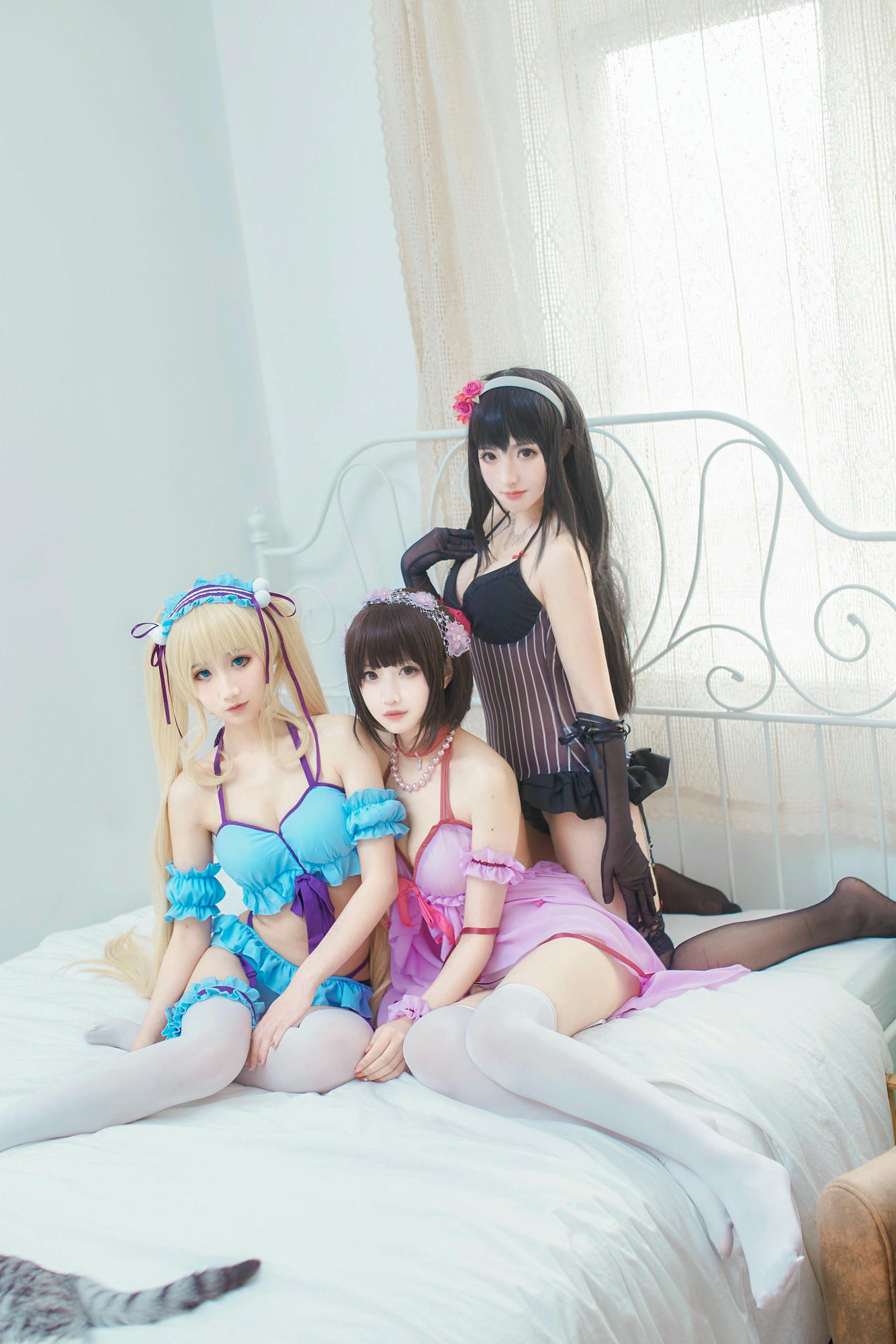 Shika小鹿鹿 NO.024 路人女主 [40P-197MB]_第2集