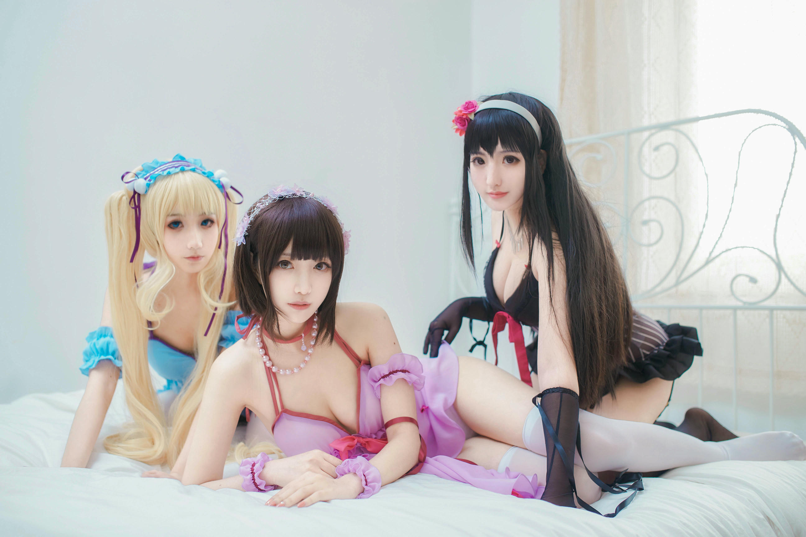 Shika小鹿鹿 NO.024 路人女主 [40P-197MB]_第2集