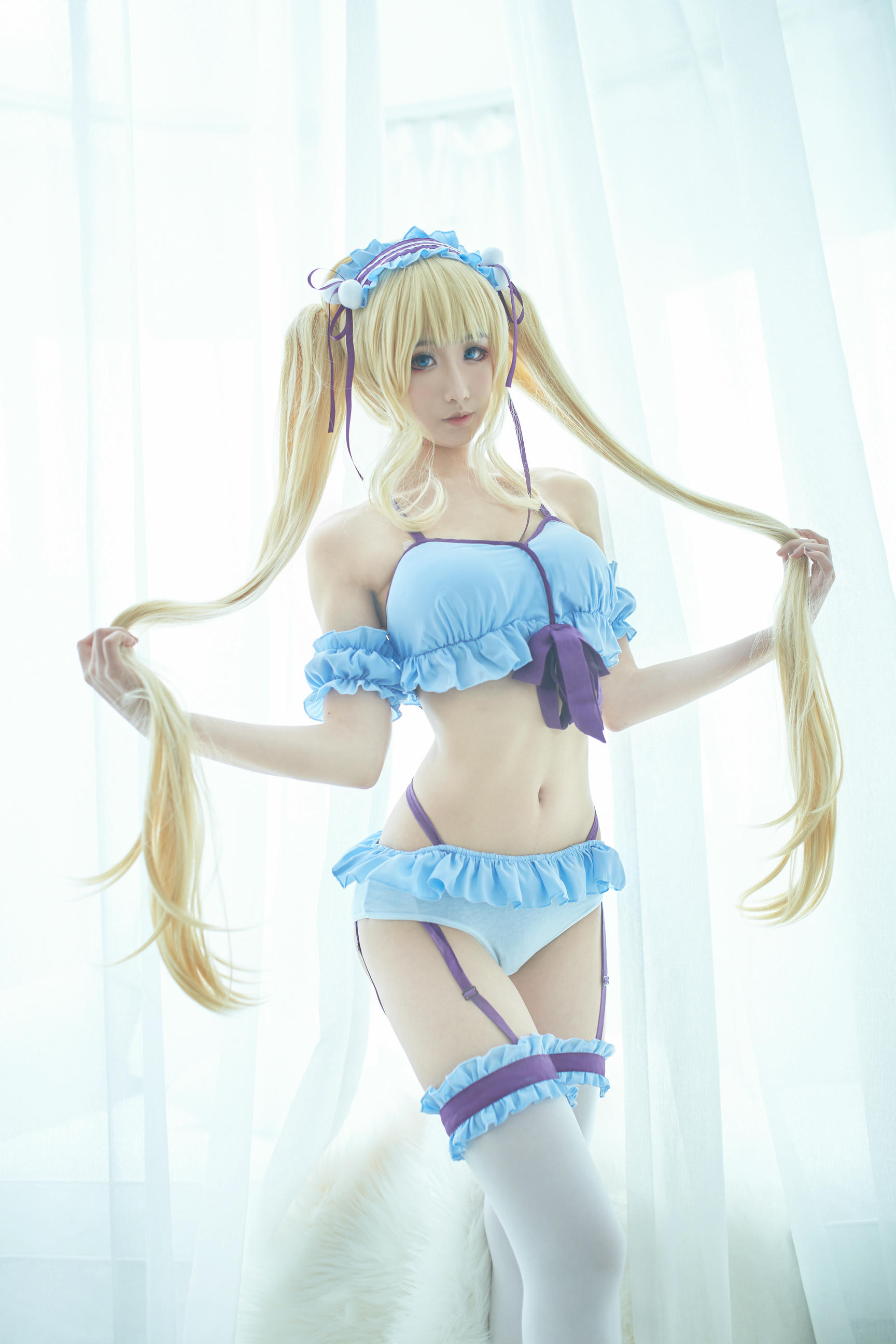 Shika小鹿鹿 NO.024 路人女主 [40P-197MB]_第2集